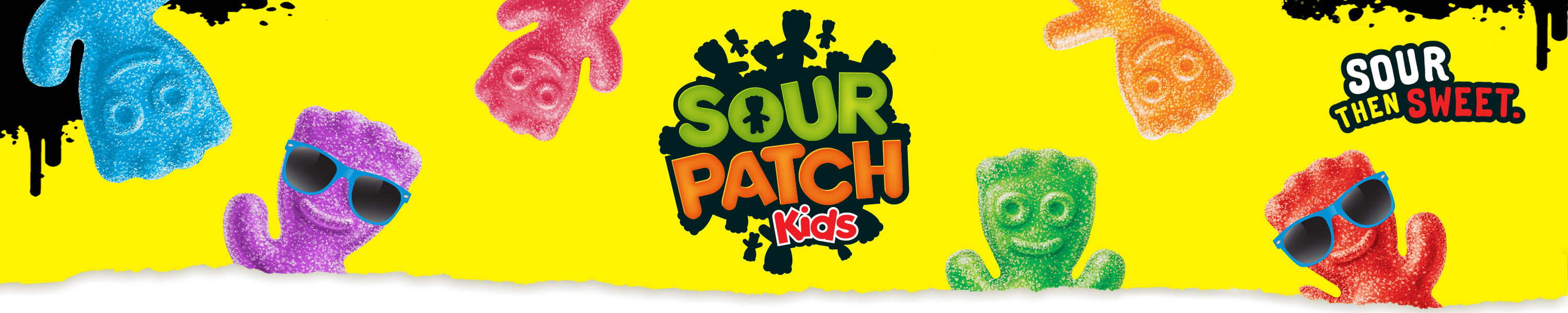 First They're Sour, Then They're Sweet