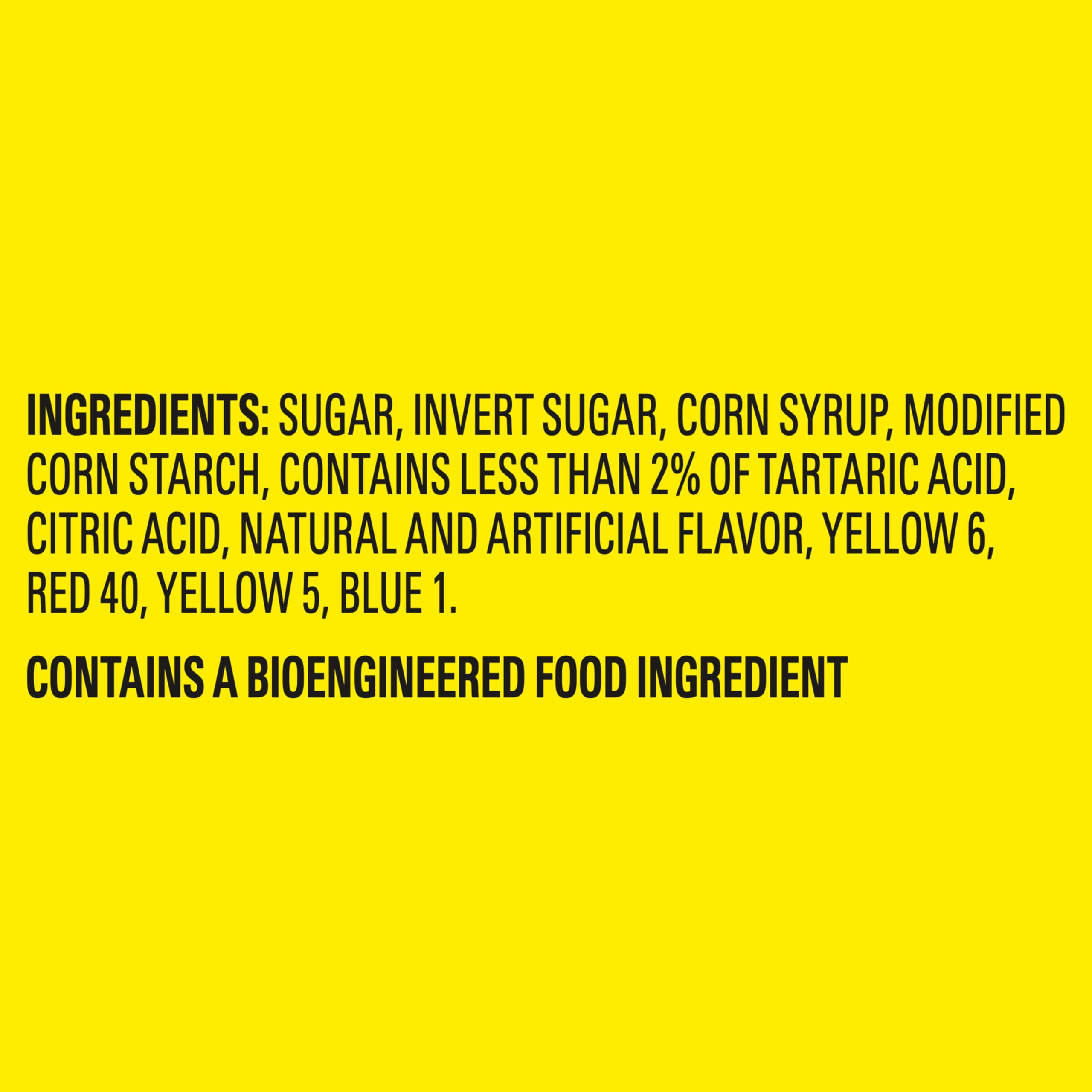 SOUR PATCH KIDS Bites Soft & Chewy Gummy Candy, 12 oz - Image 3