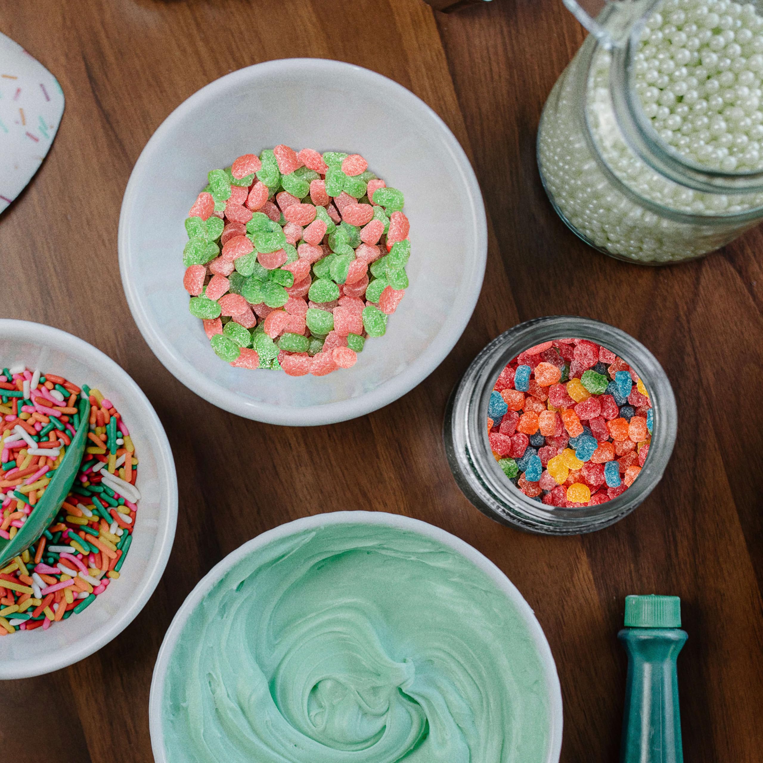 SOUR PATCH KIDS Bites Soft & Chewy Gummy Candy, 12 oz - Image 7