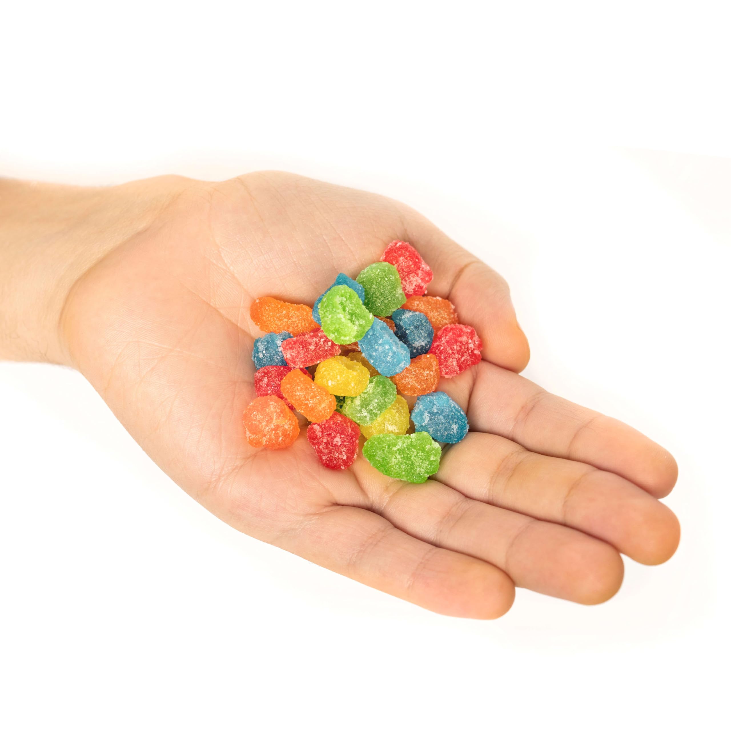 SOUR PATCH KIDS Bites Soft & Chewy Gummy Candy, 12 oz - Image 8