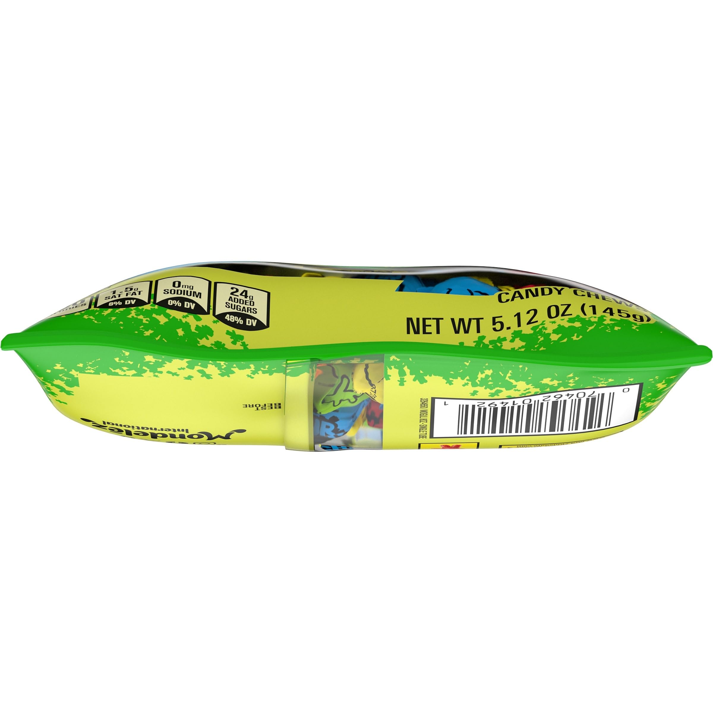 SOUR PATCH KIDS Chews Soft & Chewy Candy, 5.12 oz - Image 15