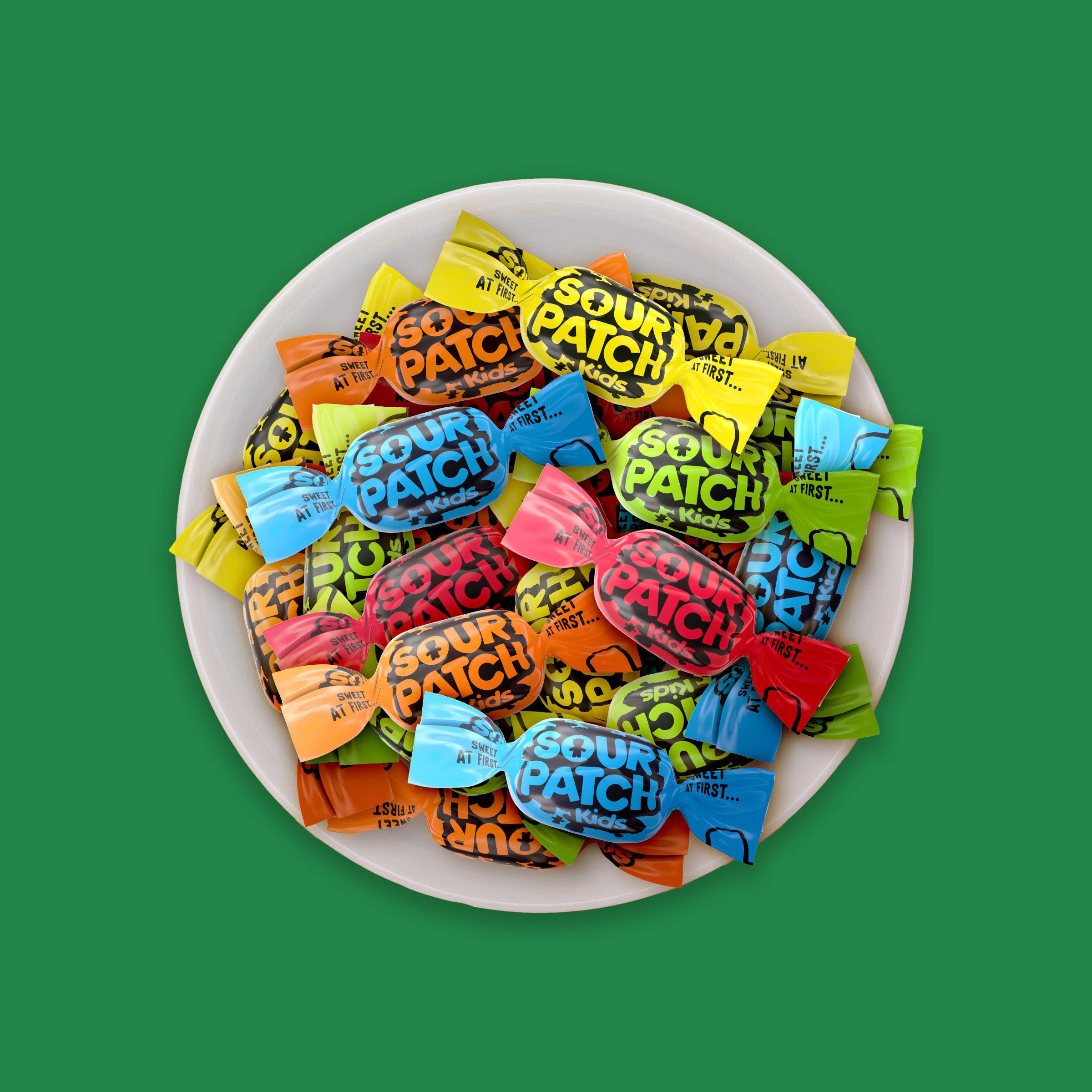 SOUR PATCH KIDS Chews Soft & Chewy Candy, 5.12 oz - Image 6