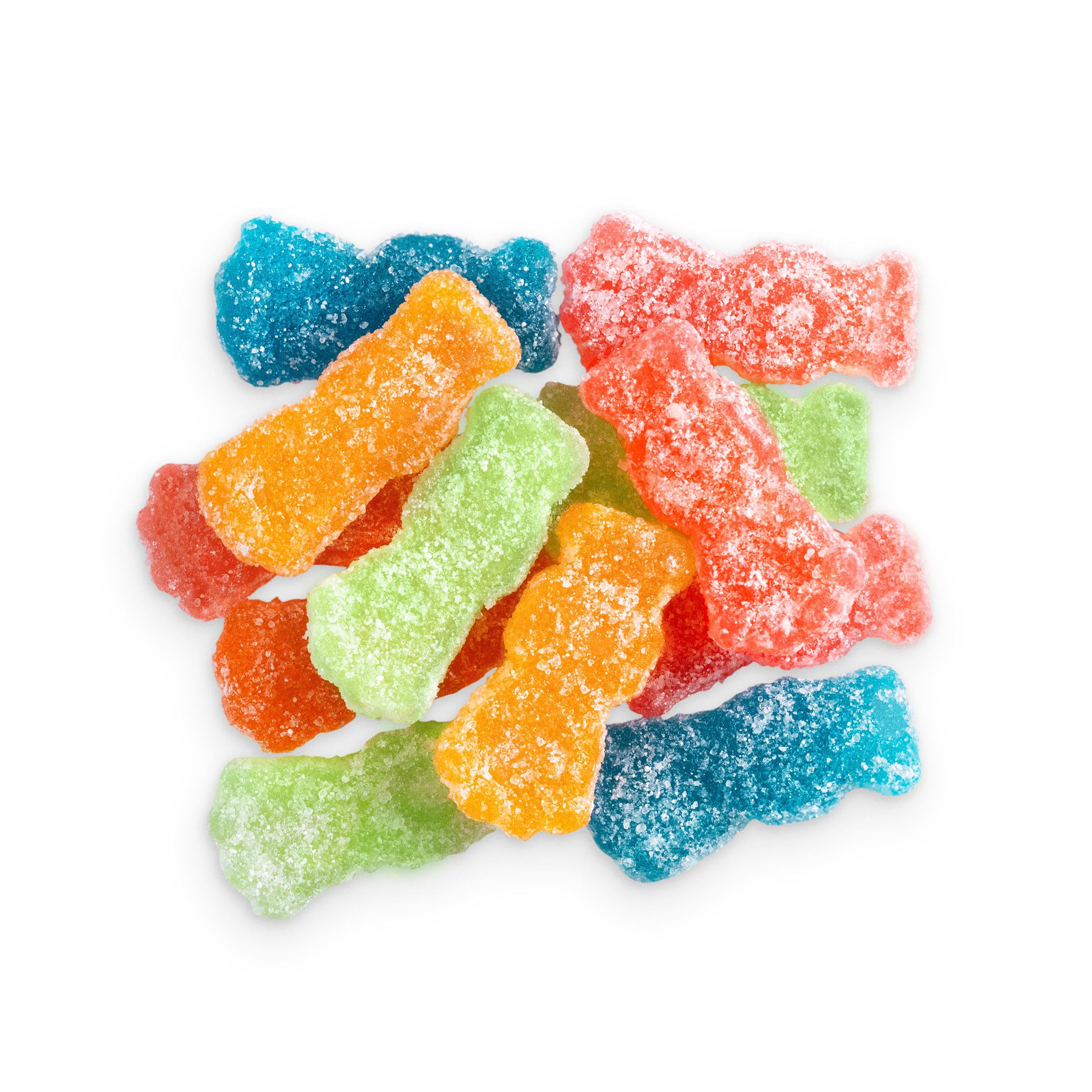 SOUR PATCH KIDS Extreme Sour Soft & Chewy Gummy Candy, 7.2 oz - Image 5