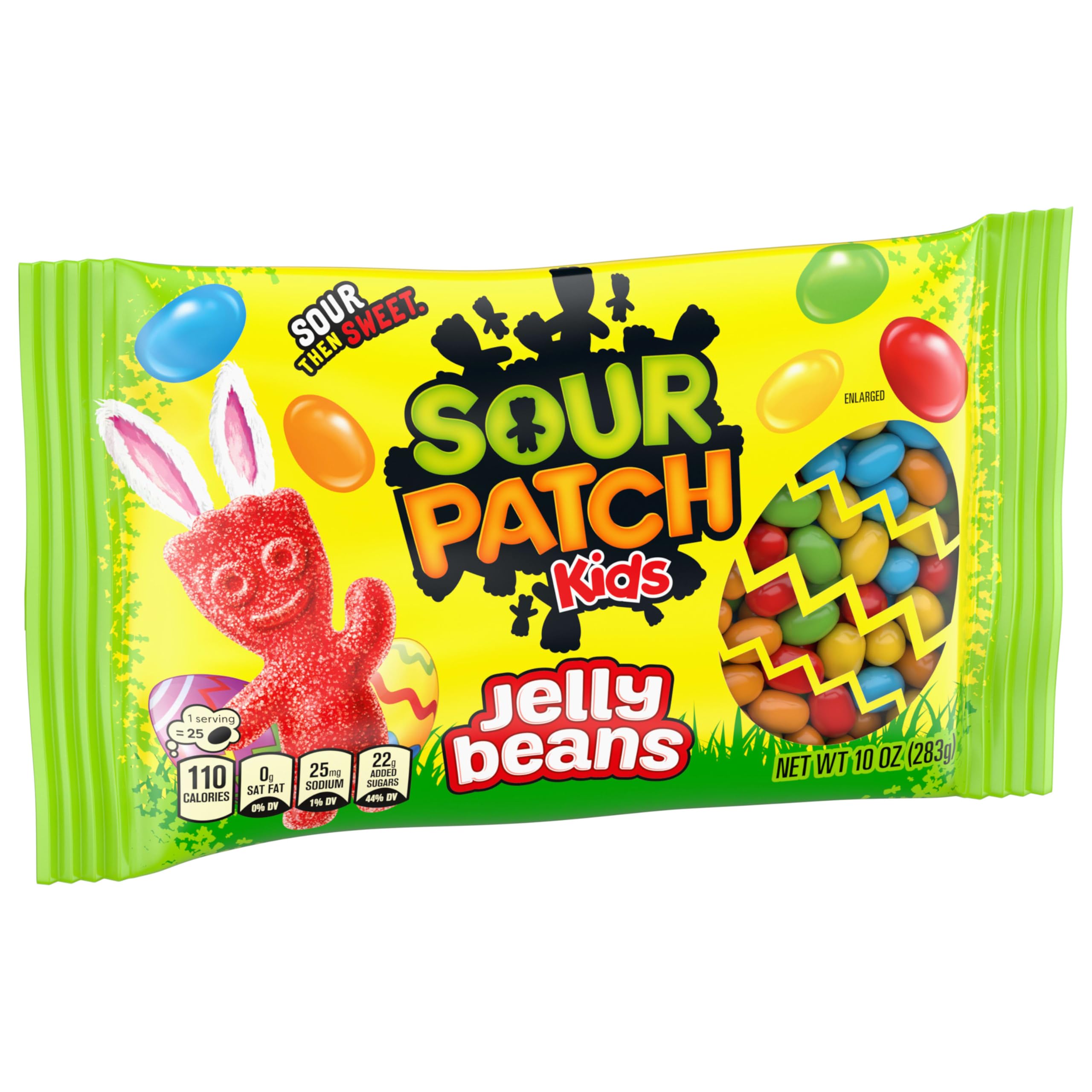 SOUR PATCH KIDS Jelly Beans, Easter Candy, 10 oz - Image 10