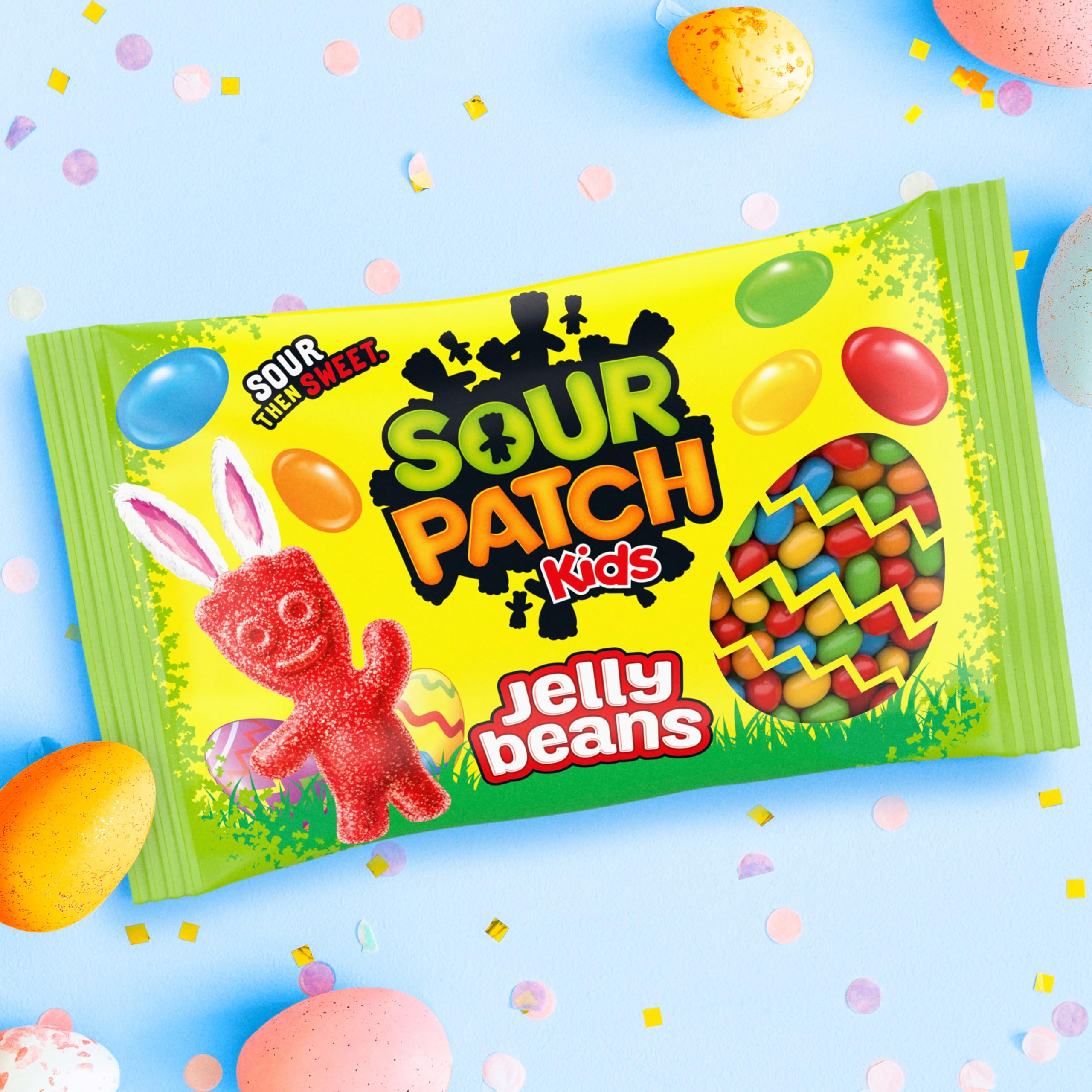 SOUR PATCH KIDS Jelly Beans, Easter Candy, 10 oz - Image 8