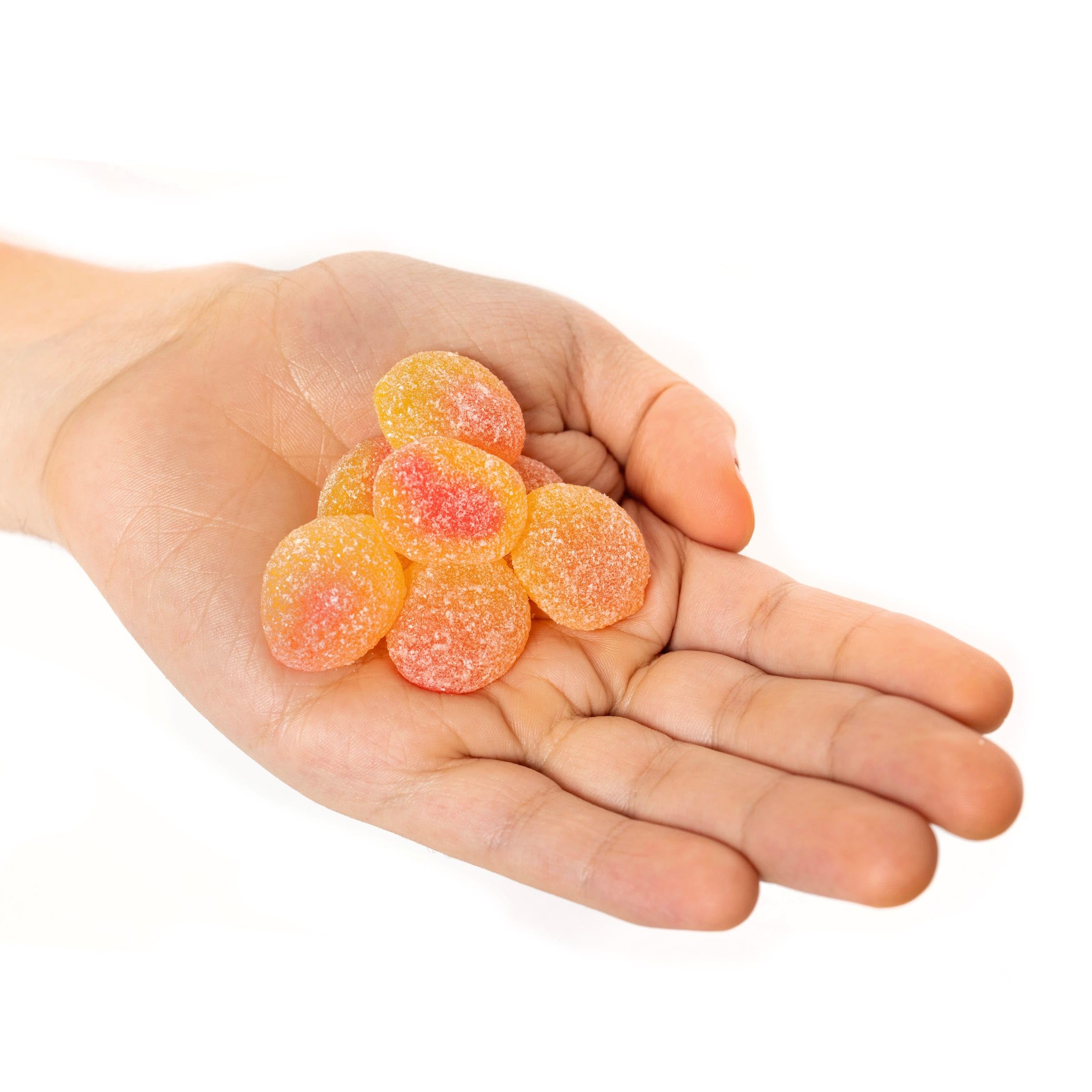SOUR PATCH KIDS Peach Soft & Chewy Gummy Candy, 8.07 oz - Image 6