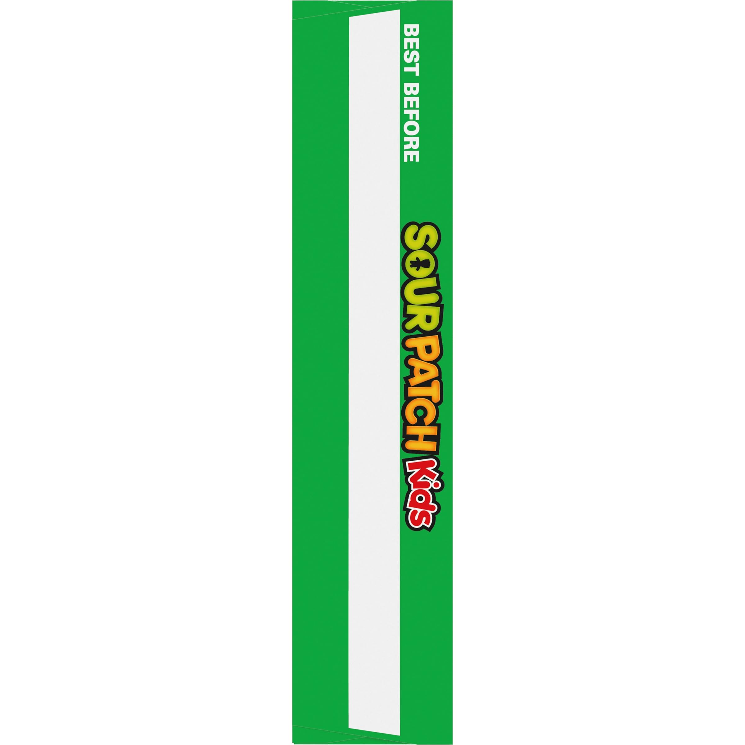 SOUR PATCH KIDS Red & Green Soft & Chewy Holiday Candy, 3.1 oz - Image 12