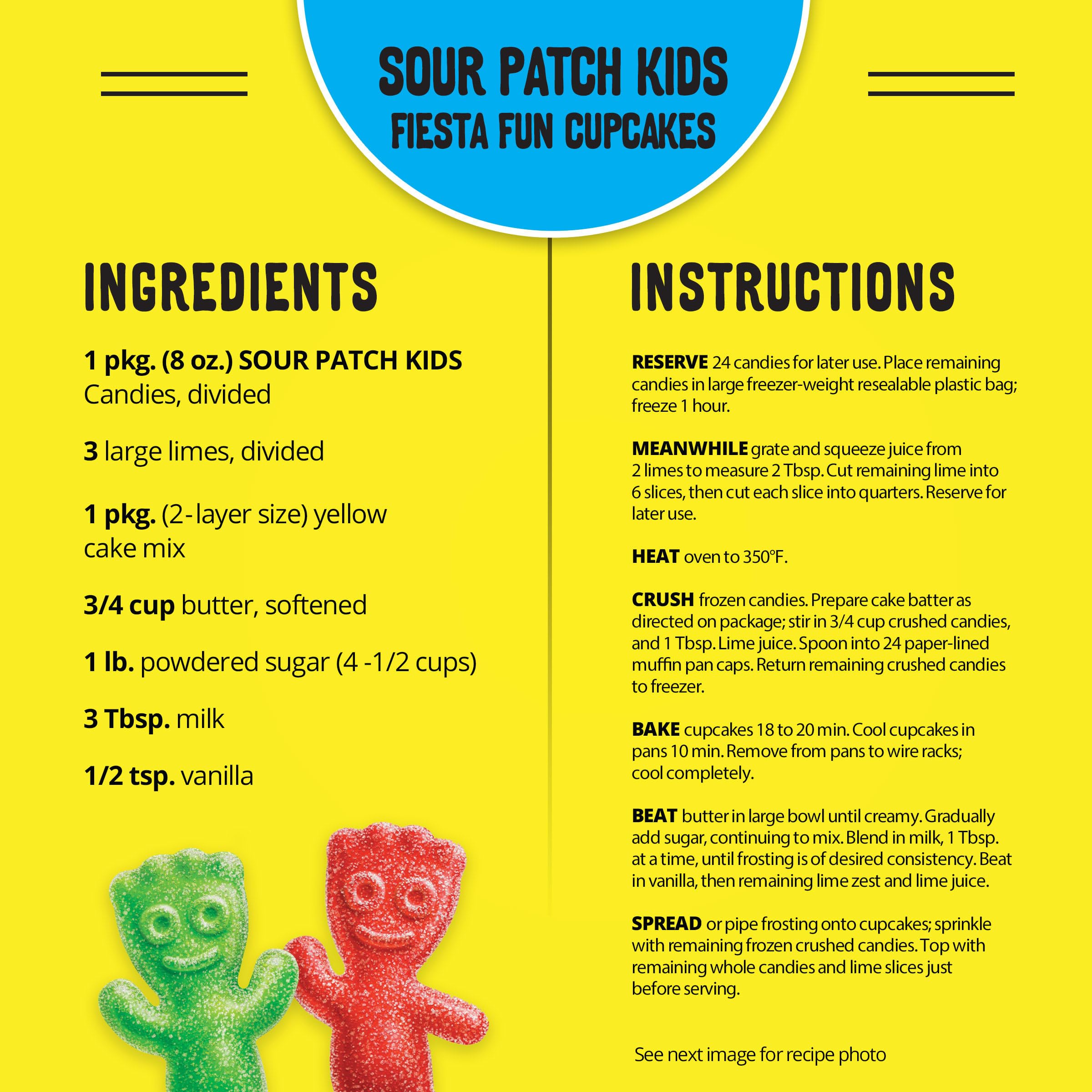 SOUR PATCH KIDS Soft & Chewy Gummy Candy, 2 oz - Image 10