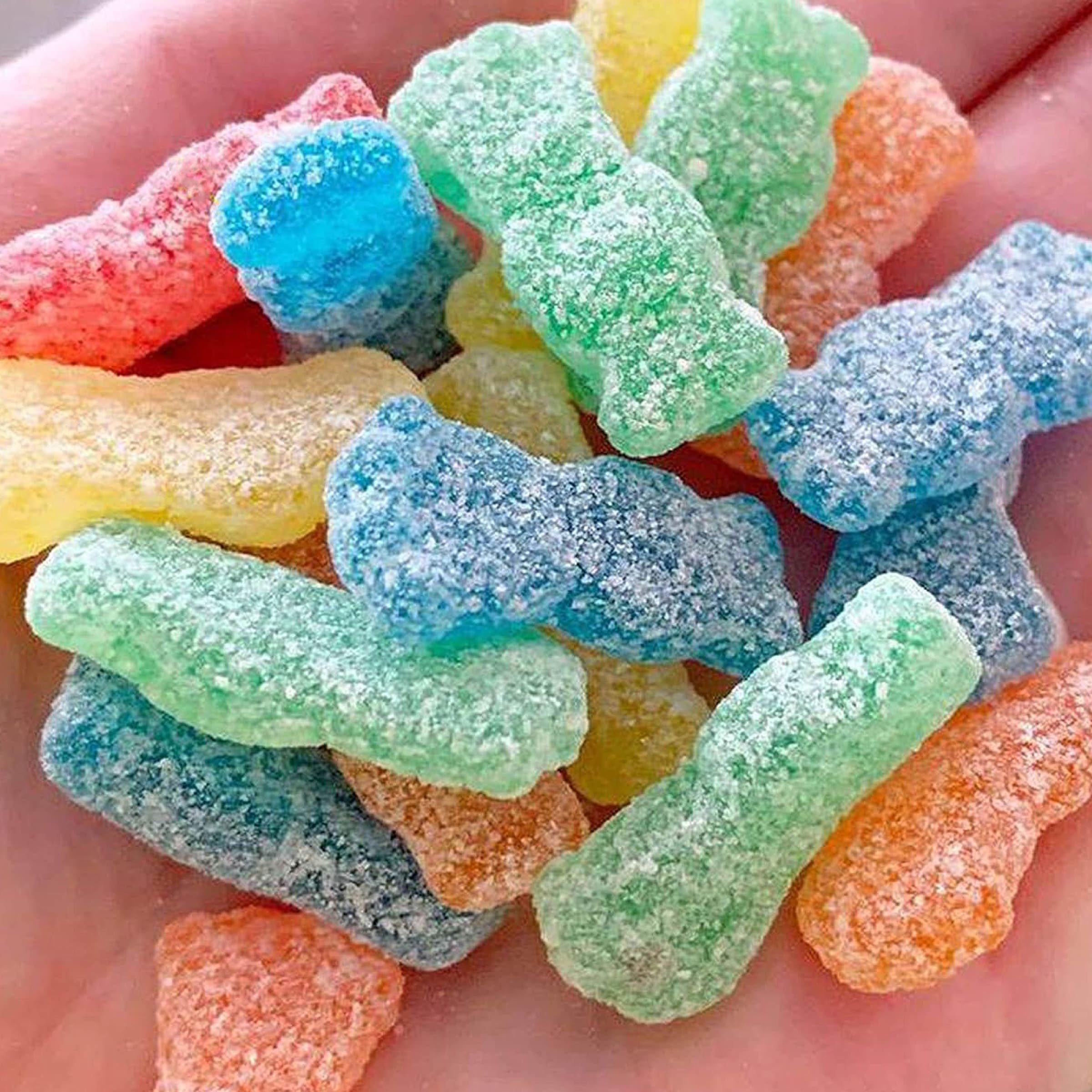 SOUR PATCH KIDS Soft & Chewy Gummy Candy, 2 oz - Image 9