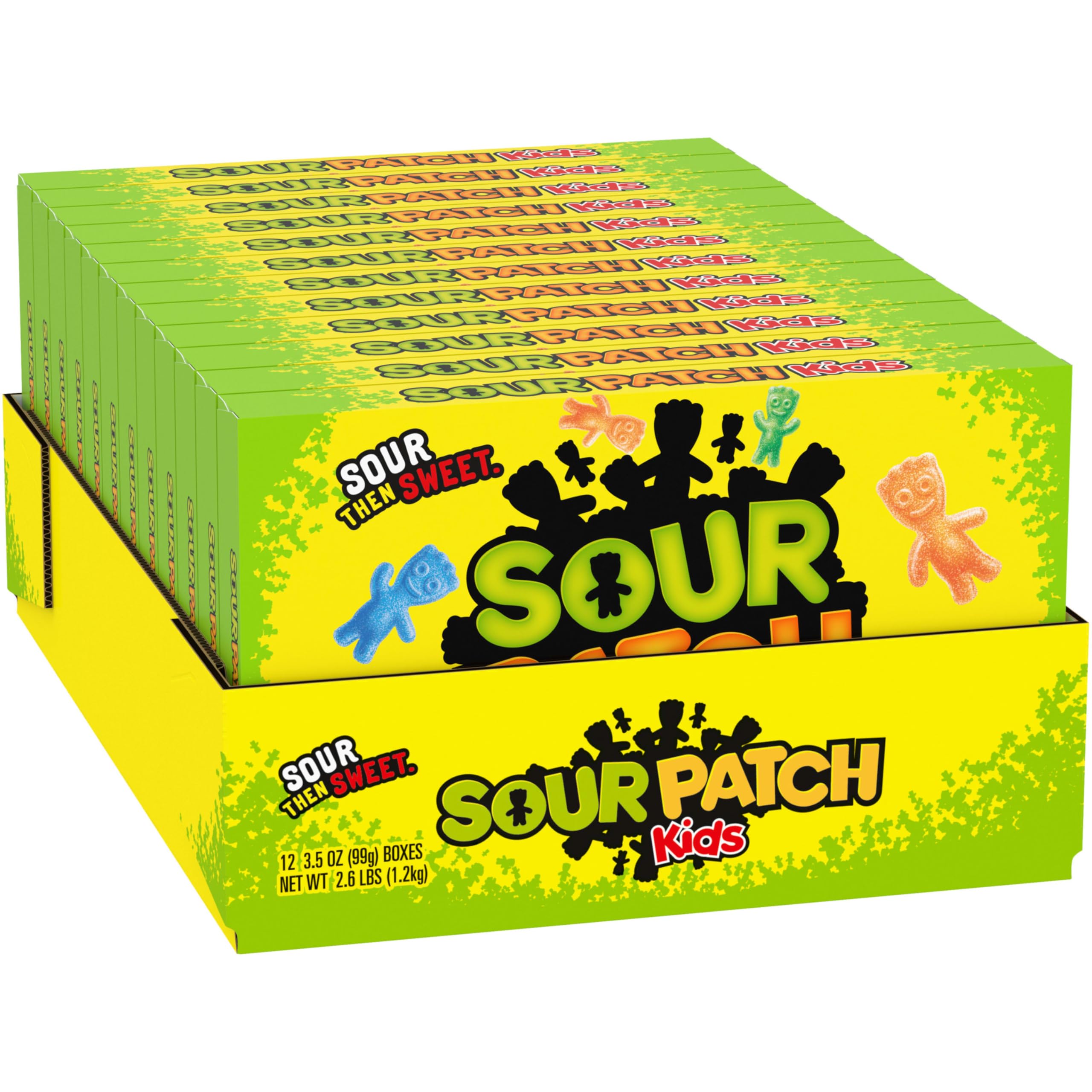 SOUR PATCH KIDS Soft & Chewy Candy, Easter Candy, 12 - 3.5 oz Boxes - Image 14
