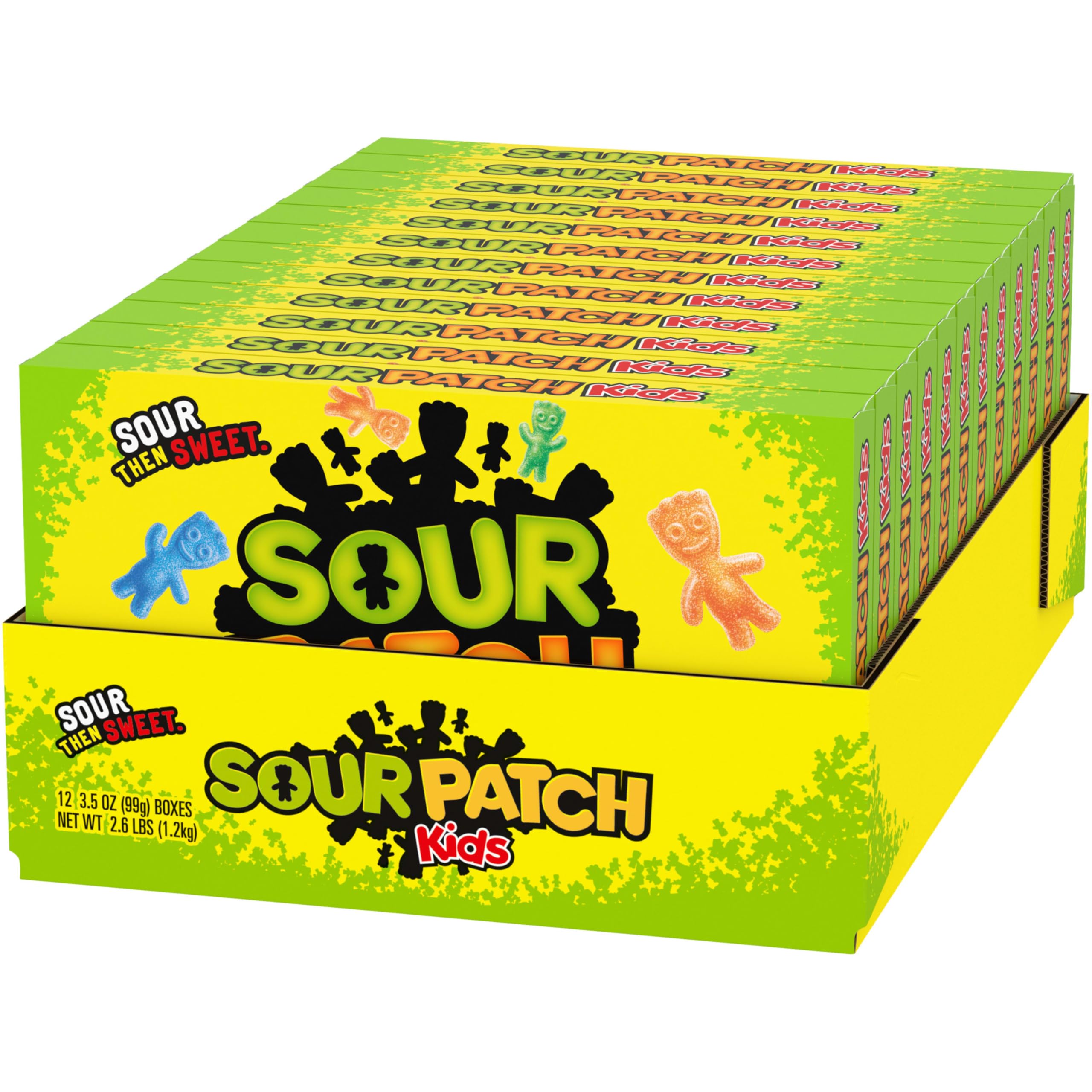 SOUR PATCH KIDS Soft & Chewy Candy, Easter Candy, 12 - 3.5 oz Boxes - Image 15