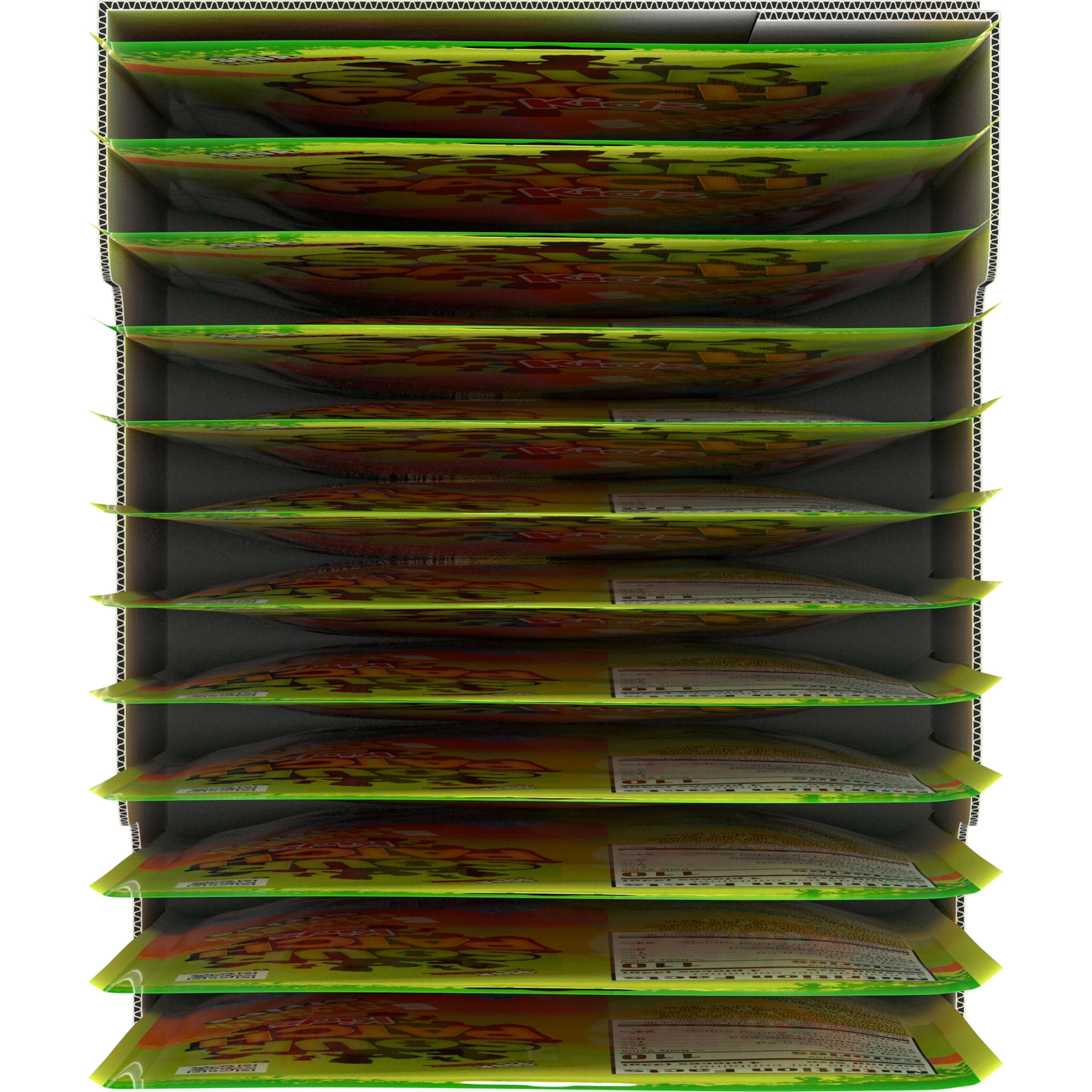 SOUR PATCH KIDS Soft & Chewy Candy Strips, Bulk Candy, 12-3.5 oz Bags - Image 14