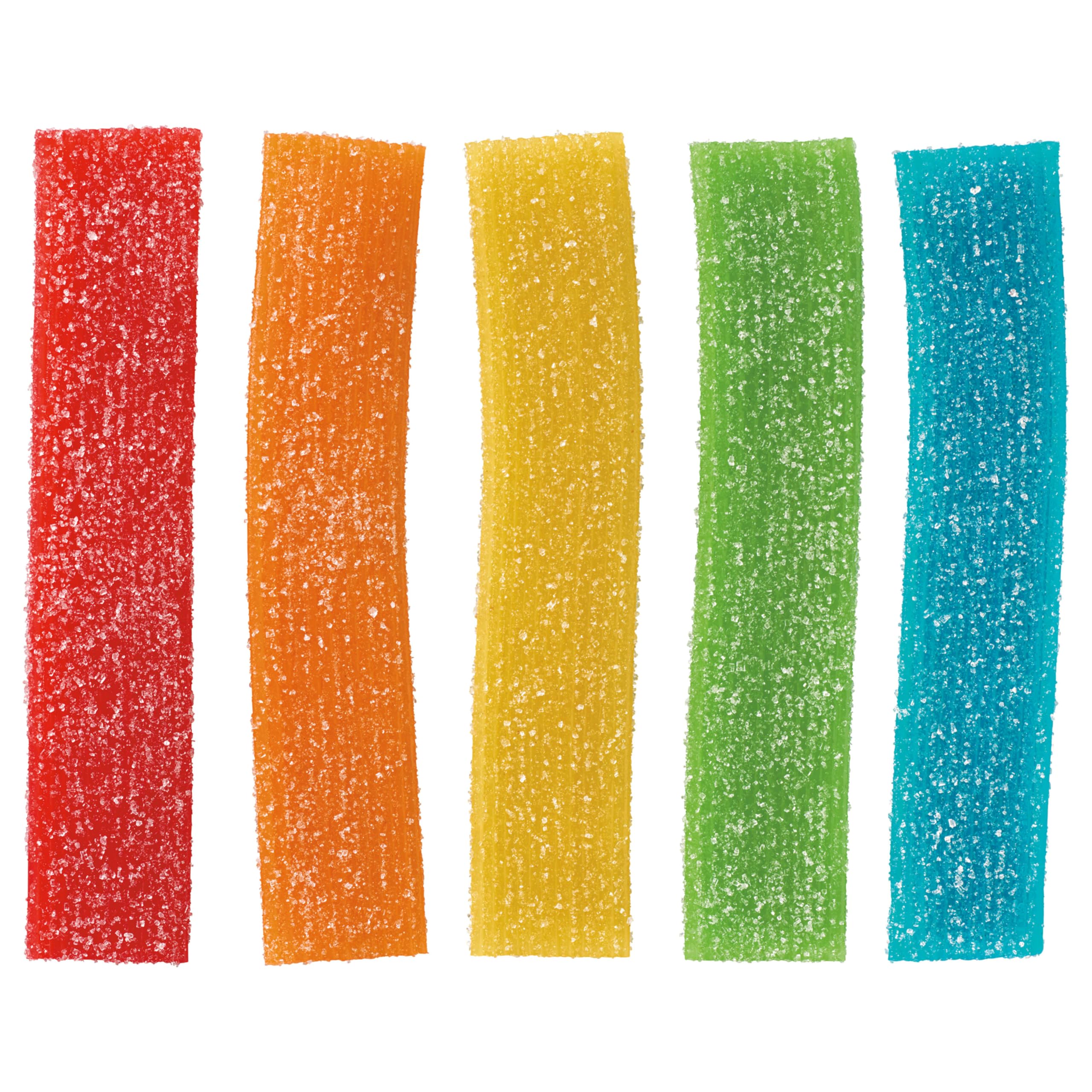 SOUR PATCH KIDS Soft & Chewy Candy Strips, Bulk Candy, 12-3.5 oz Bags - Image 8