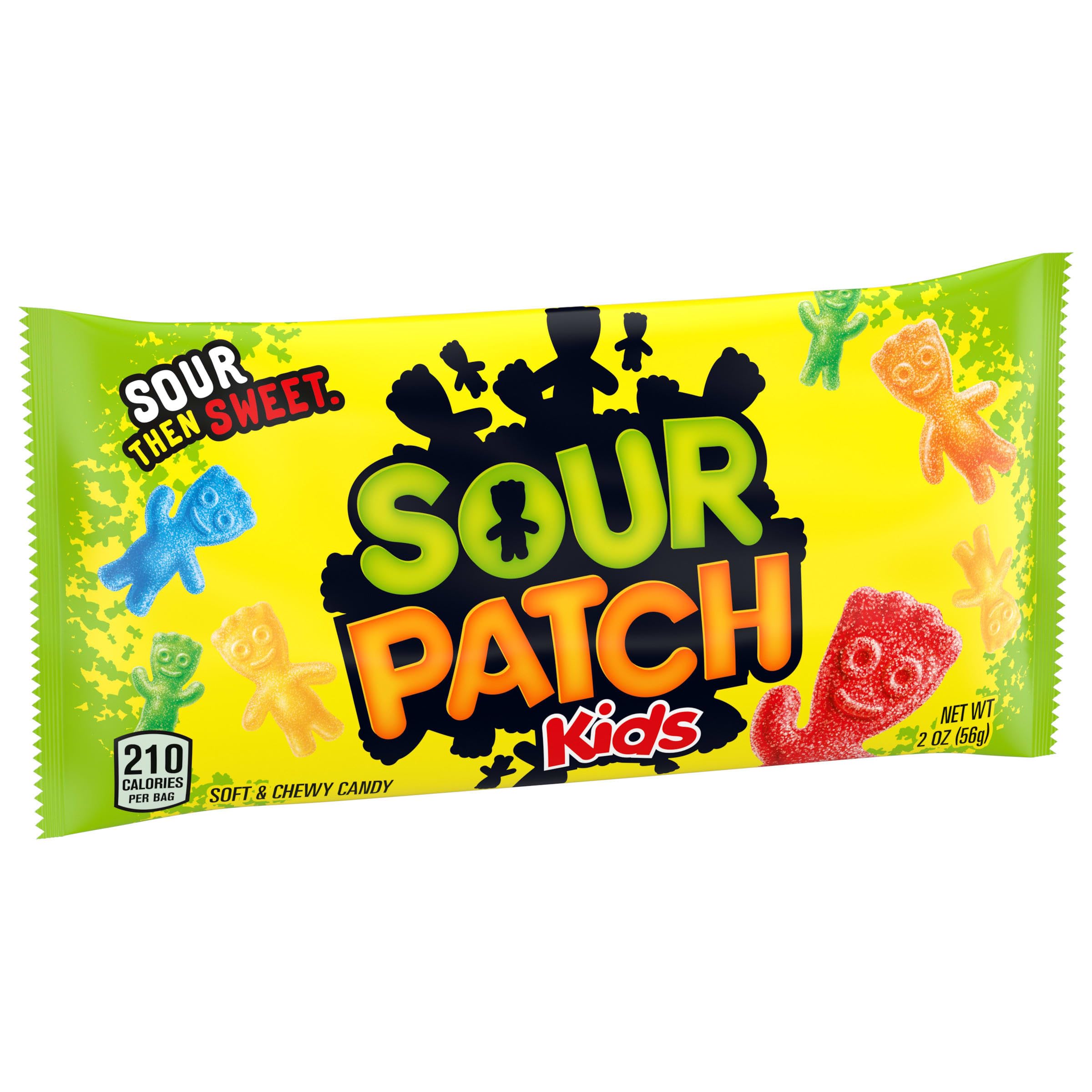 SOUR PATCH KIDS Soft & Chewy Gummy Candy, 2 oz - Image 13