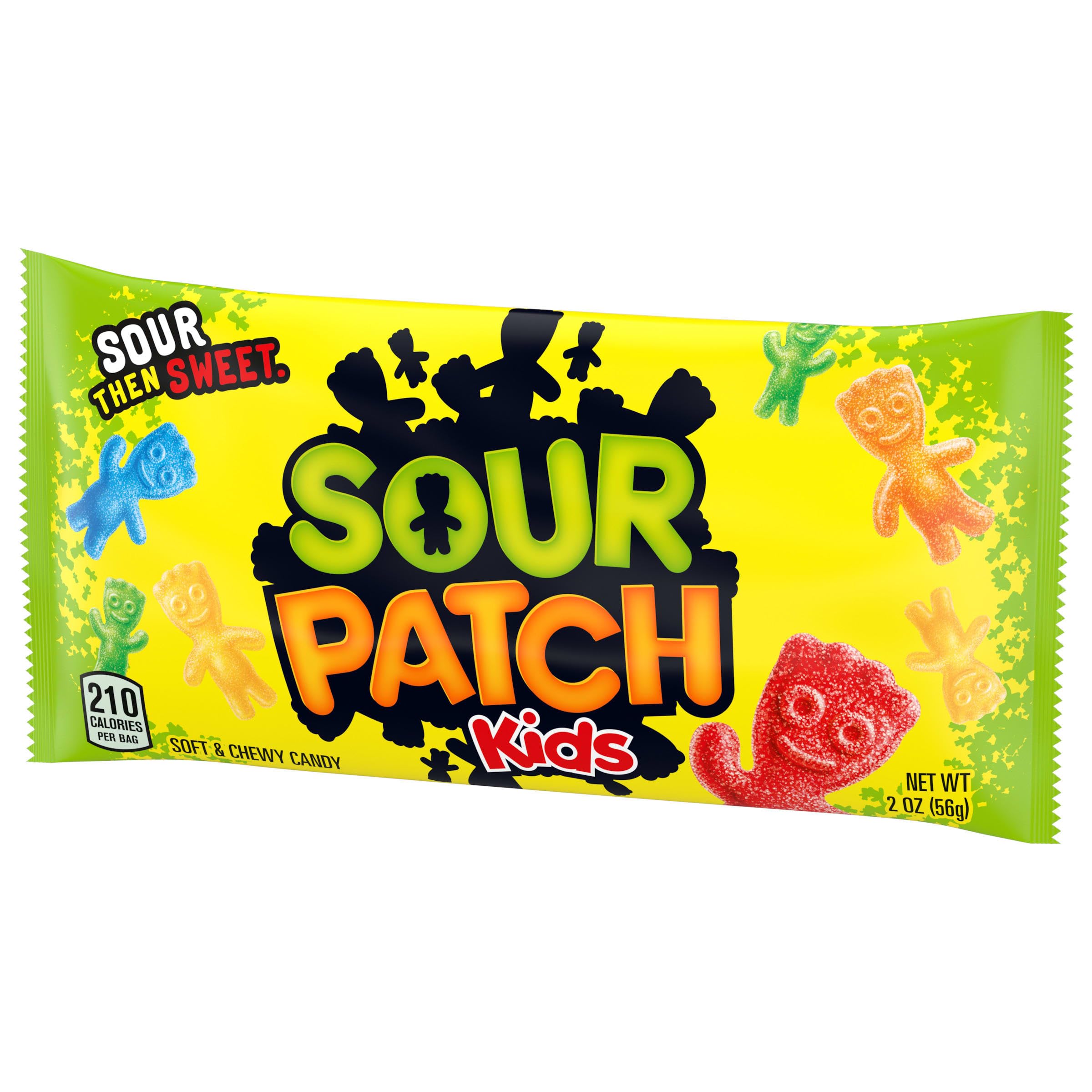 SOUR PATCH KIDS Soft & Chewy Gummy Candy, 2 oz - Image 14