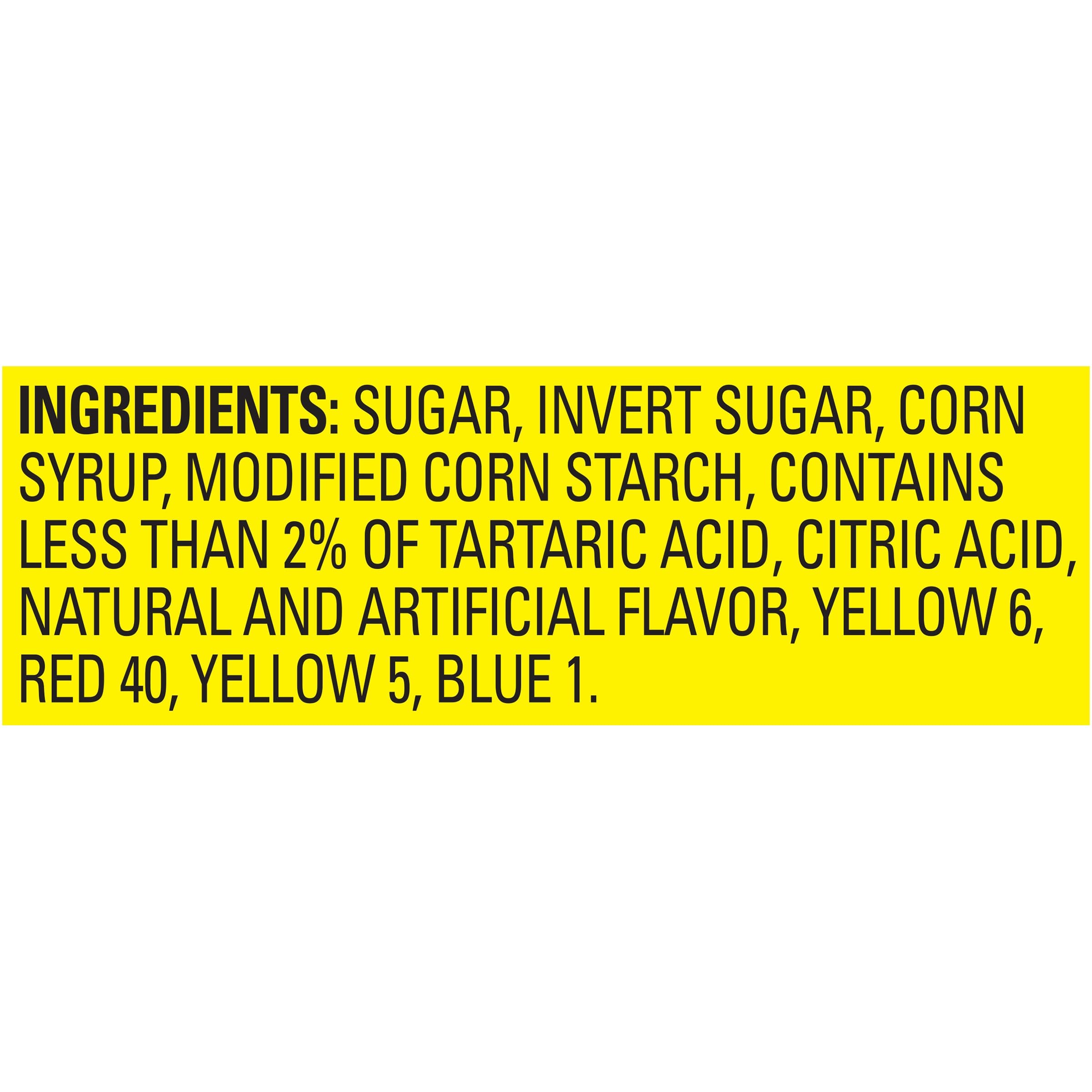 SOUR PATCH KIDS Soft & Chewy Gummy Candy, 3.5 oz - Image 3