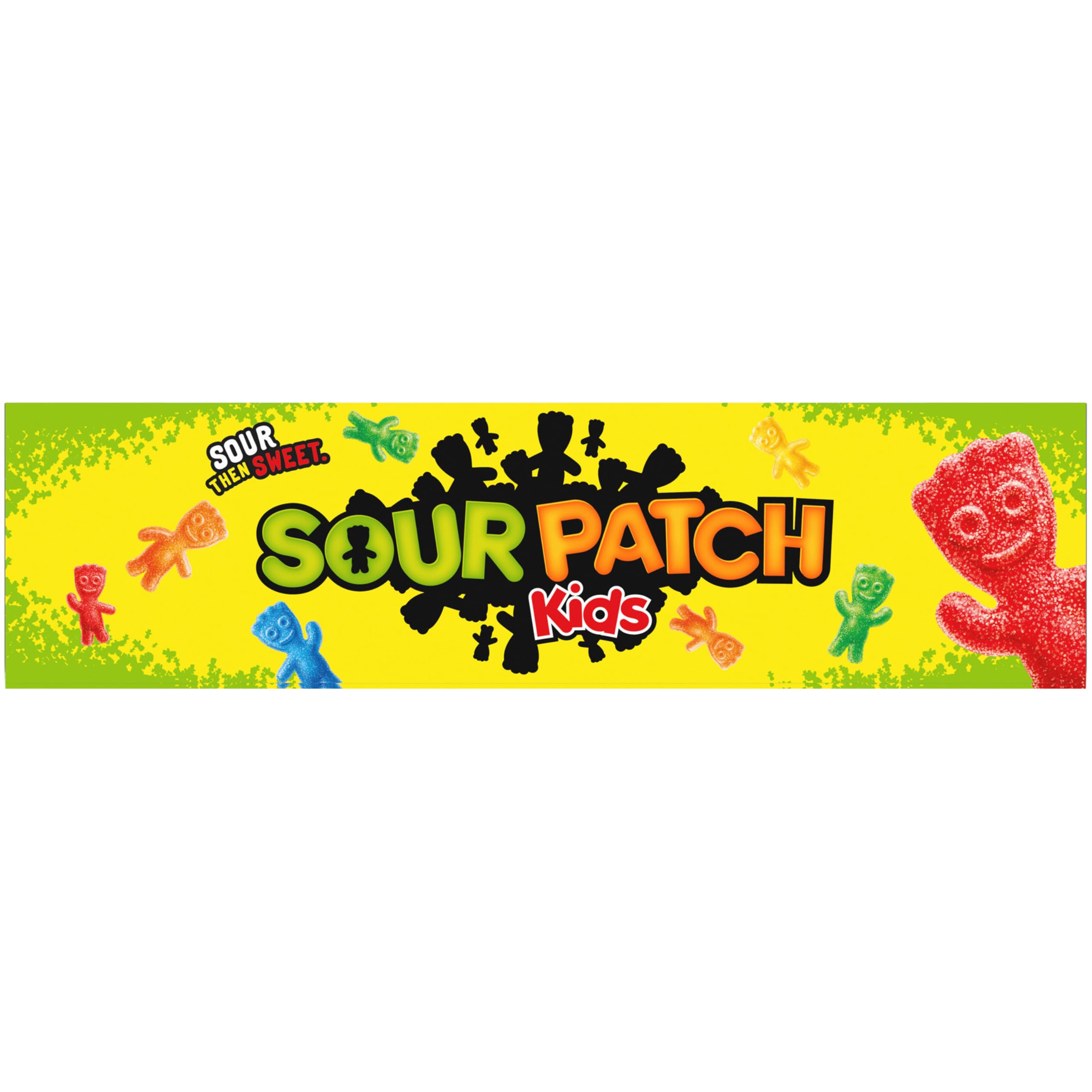 SOUR PATCH KIDS Soft & Chewy Gummy Candy, Bulk Candy, 24 - 2 oz Bags - Image 15
