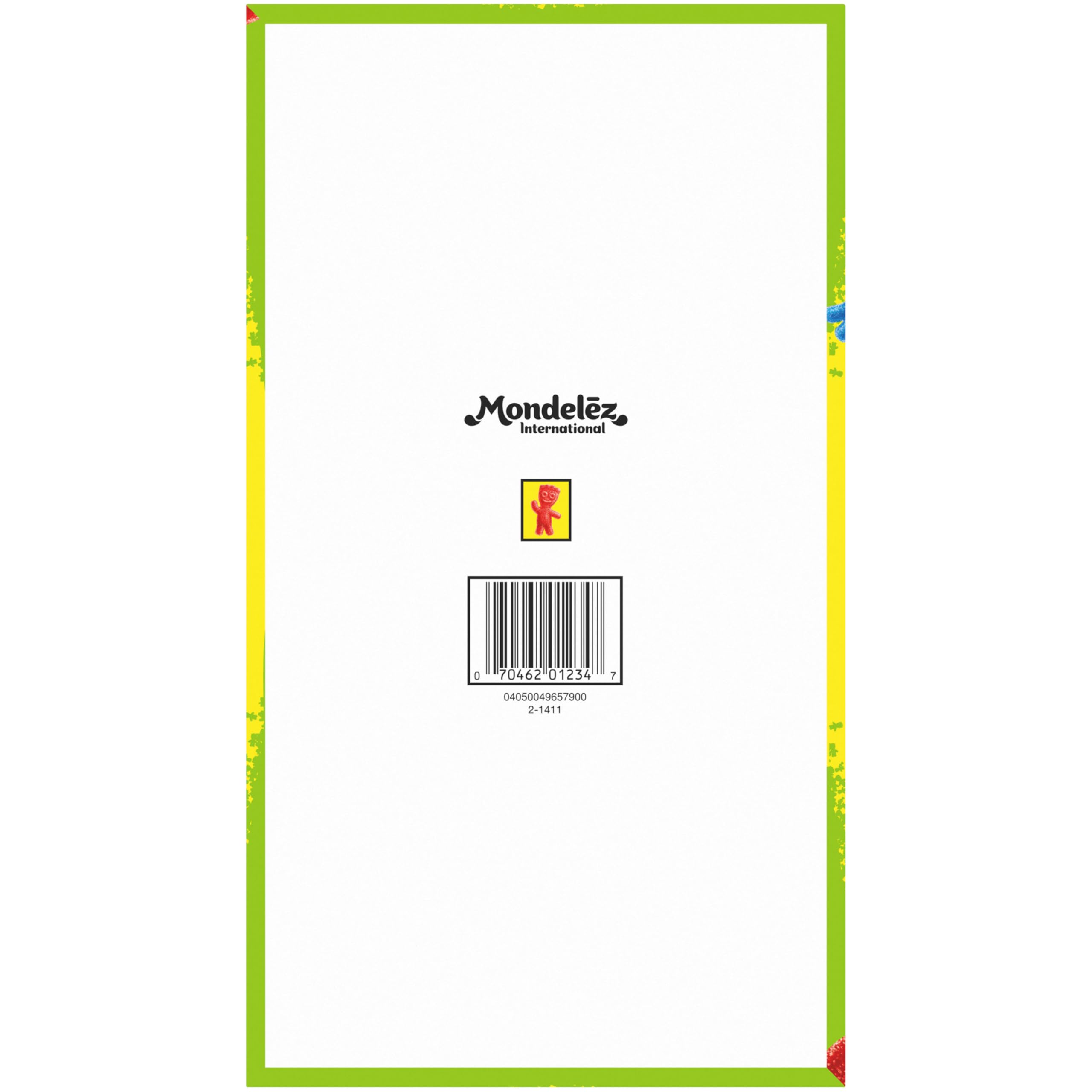 SOUR PATCH KIDS Soft & Chewy Gummy Candy, Bulk Candy, 24 - 2 oz Bags - Image 18