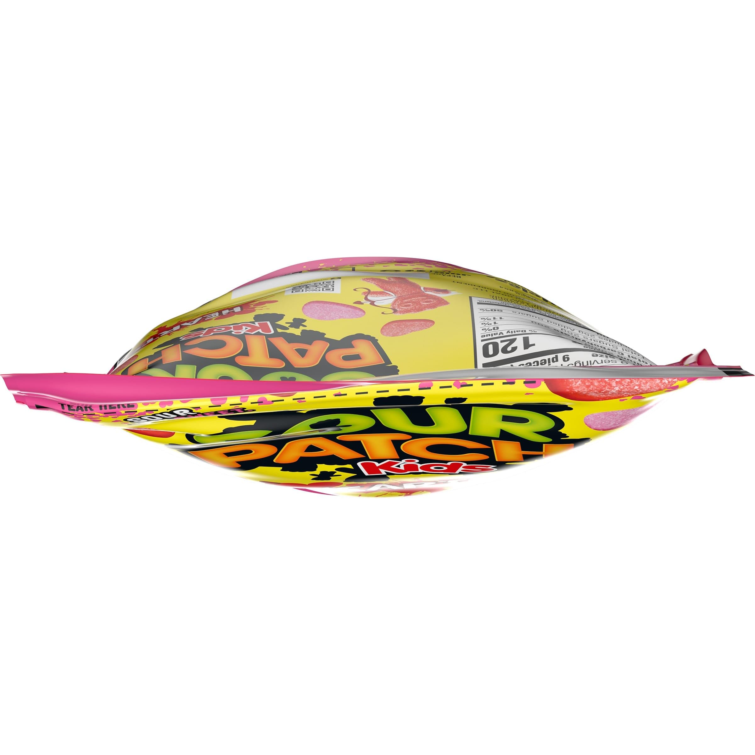 SOUR PATCH KIDS Soft & Chewy Valentines Day Candy Hearts, 10 oz - Image 14