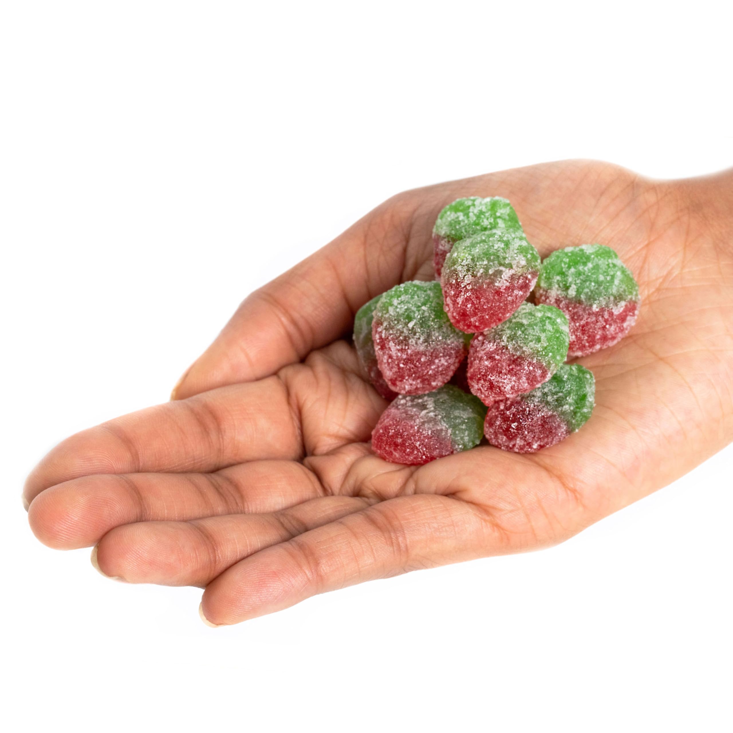 SOUR PATCH KIDS Strawberry Soft & Chewy Gummy Candy, Bulk Candy, 12 - 3.6 oz Bags - Image 7