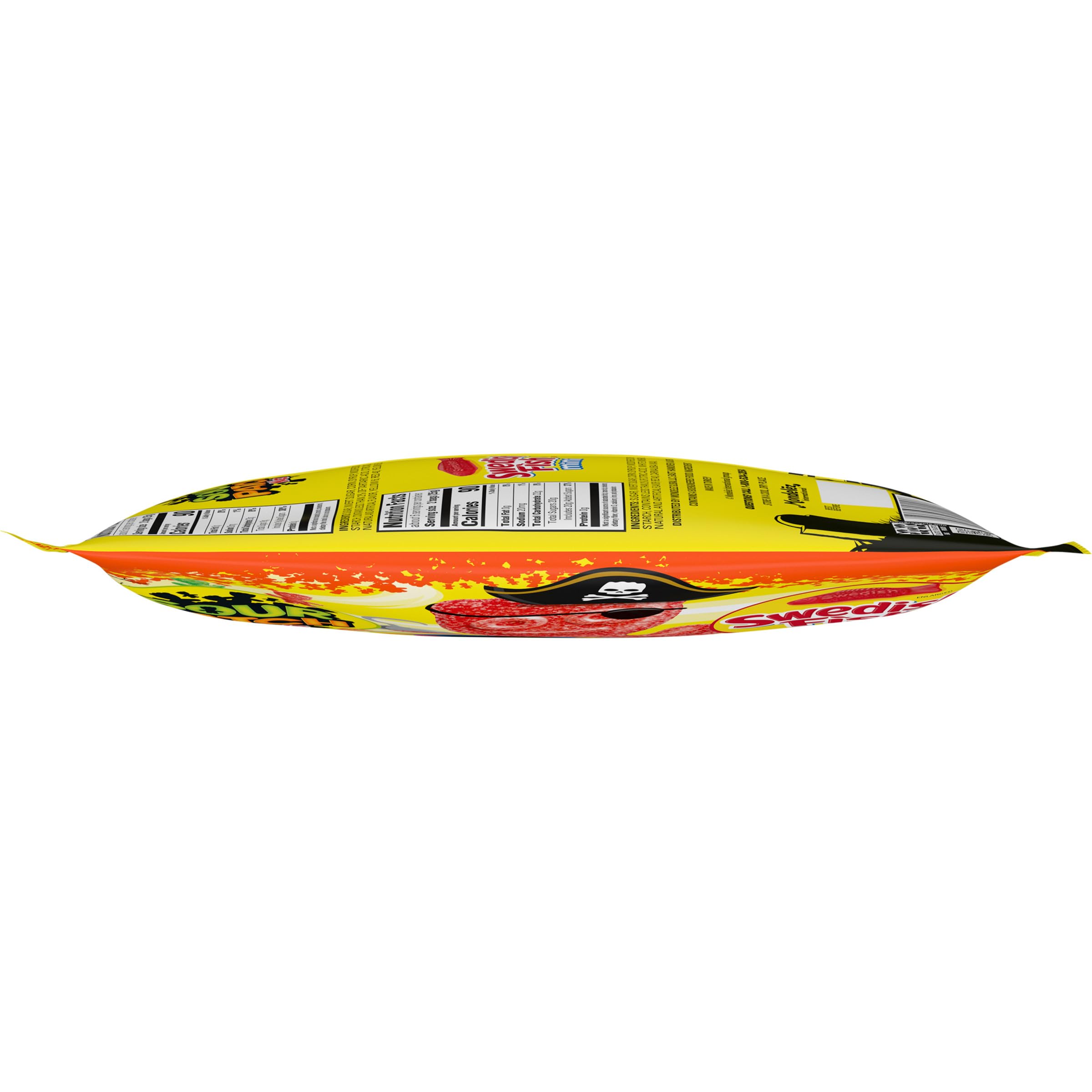 SOUR PATCH KIDS & SWEDISH FISH Mini Halloween Candy Variety Pack, 22 Trick or Treat Bags - Image 16