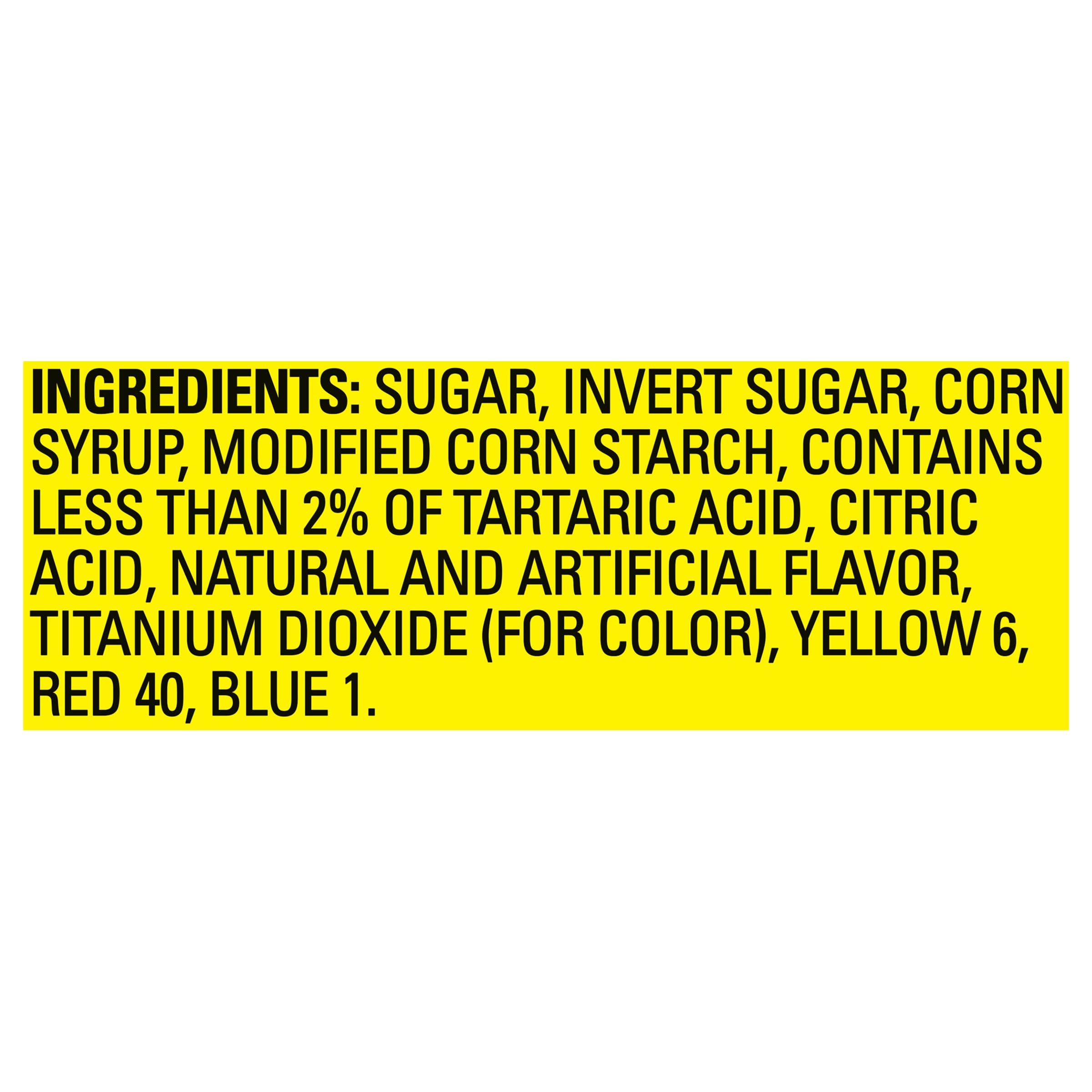 SOUR PATCH KIDS Tropical Soft & Chewy Gummy Candy, 8 oz - Image 3