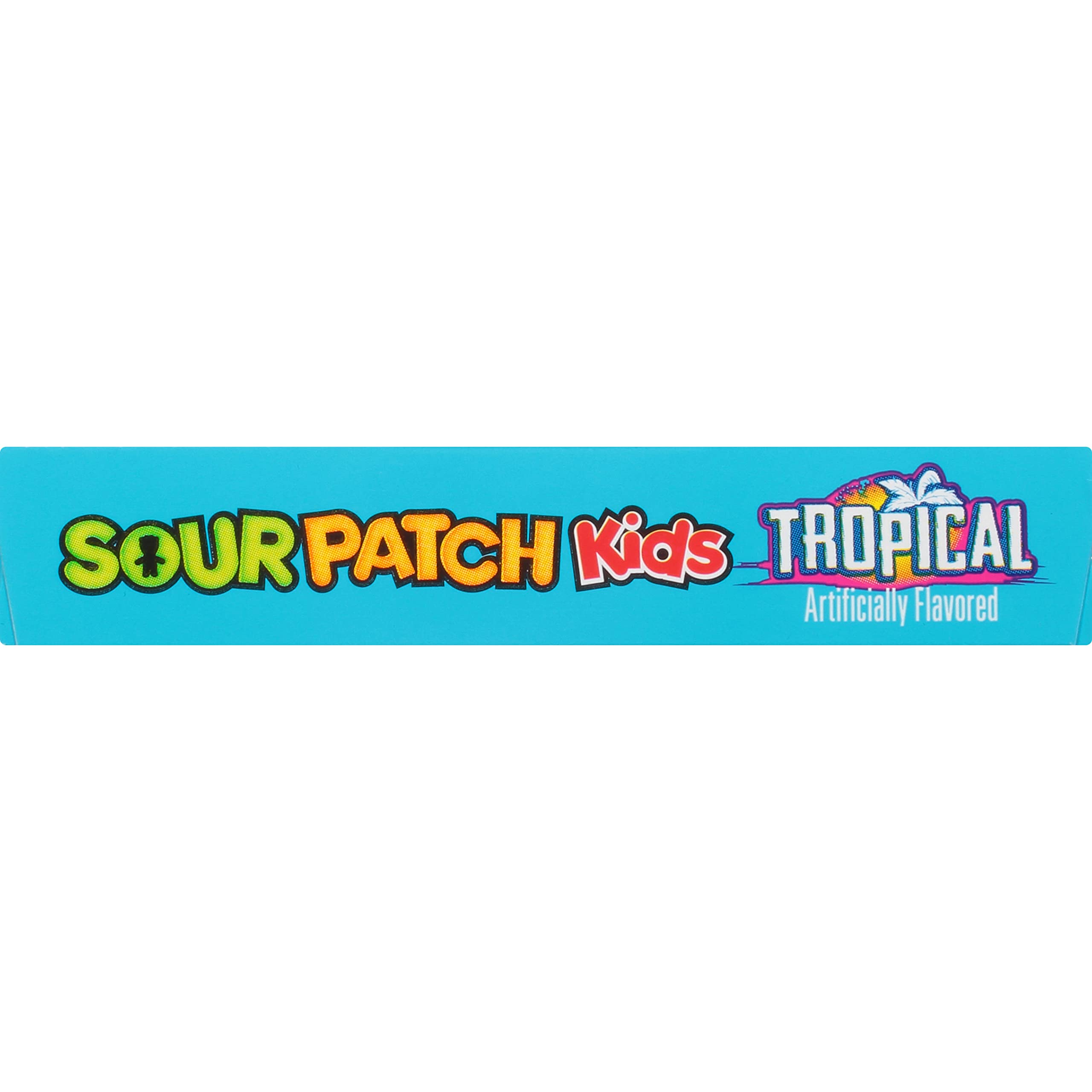 SOUR PATCH KIDS Tropical Soft & Chewy Gummy Candy, Bulk Candy, 12 - 3.5 oz Boxes - Image 16