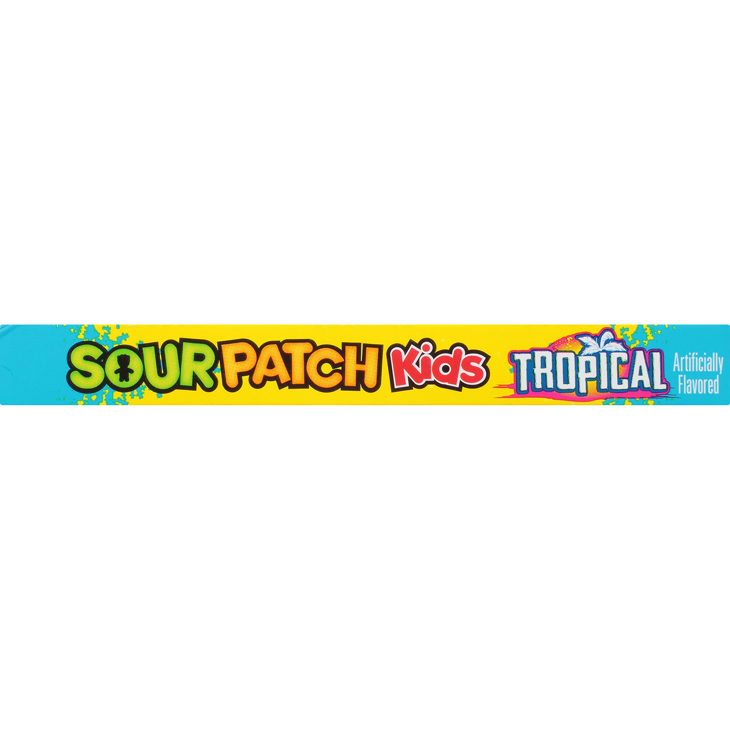 SOUR PATCH KIDS Tropical Soft & Chewy Gummy Candy, Bulk Candy, 12 - 3.5 oz Boxes - Image 17