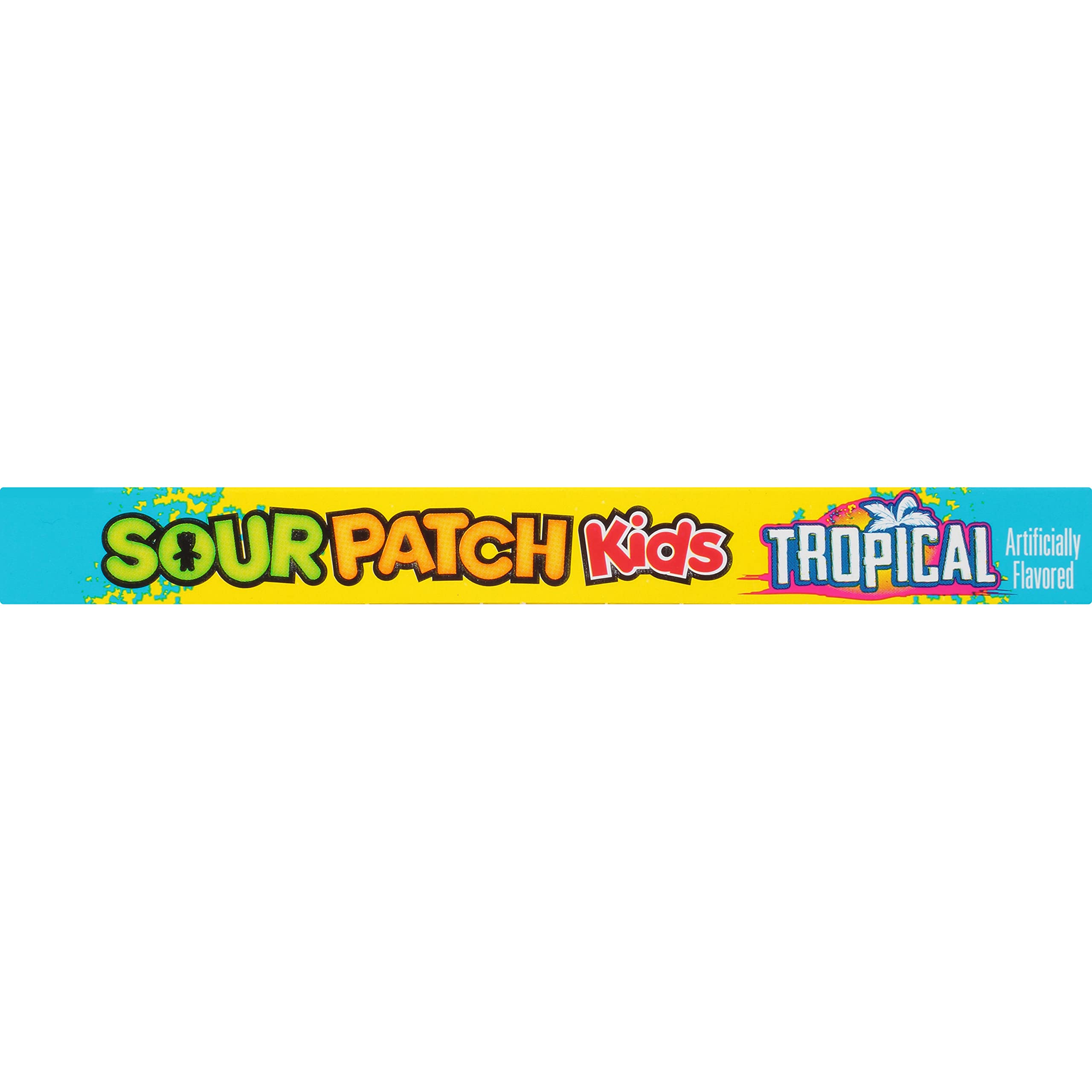 SOUR PATCH KIDS Tropical Soft & Chewy Gummy Candy, Bulk Candy, 12 - 3.5 oz Boxes - Image 18