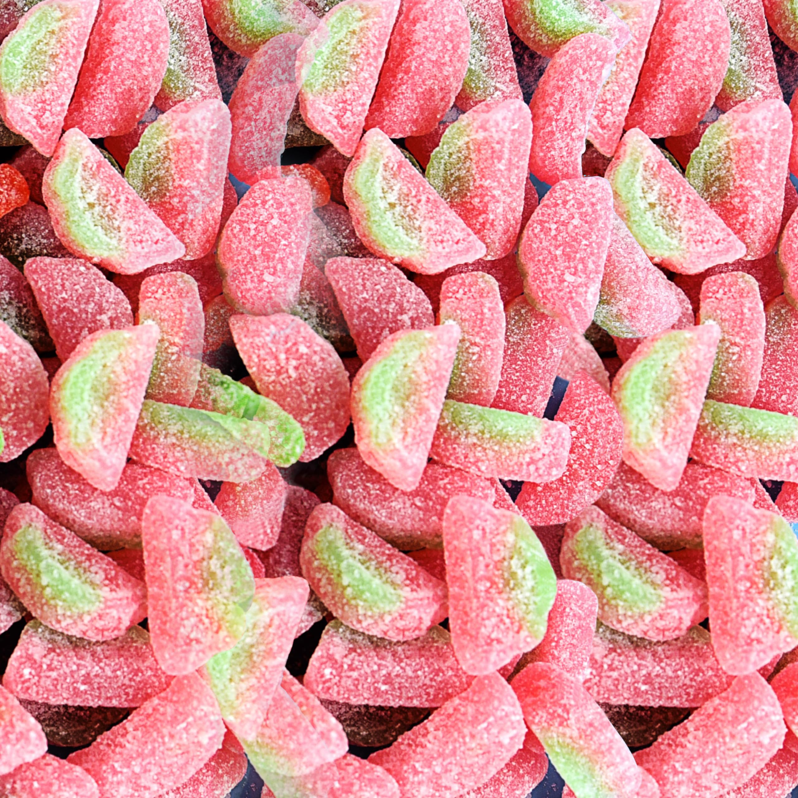 SOUR PATCH KIDS Watermelon Soft & Chewy Candy, Family Size, 4 - 1.8 lb Bags - Image 5