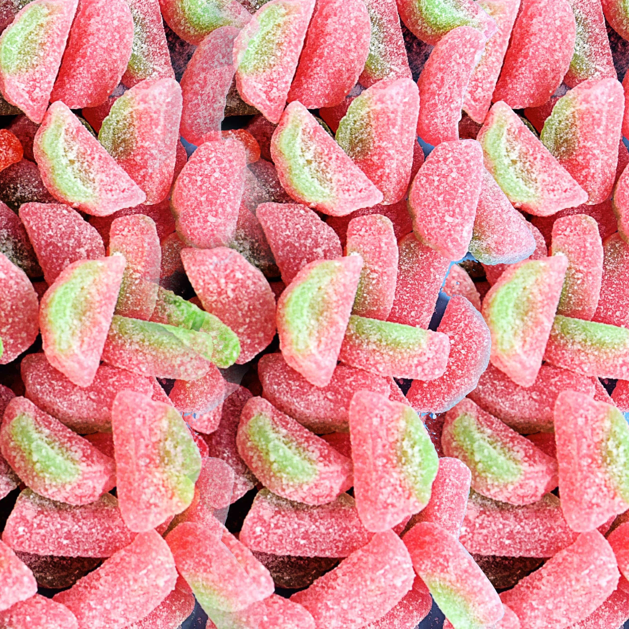 SOUR PATCH KIDS Watermelon Soft & Chewy Gummy Candy, 8 oz - Image 5
