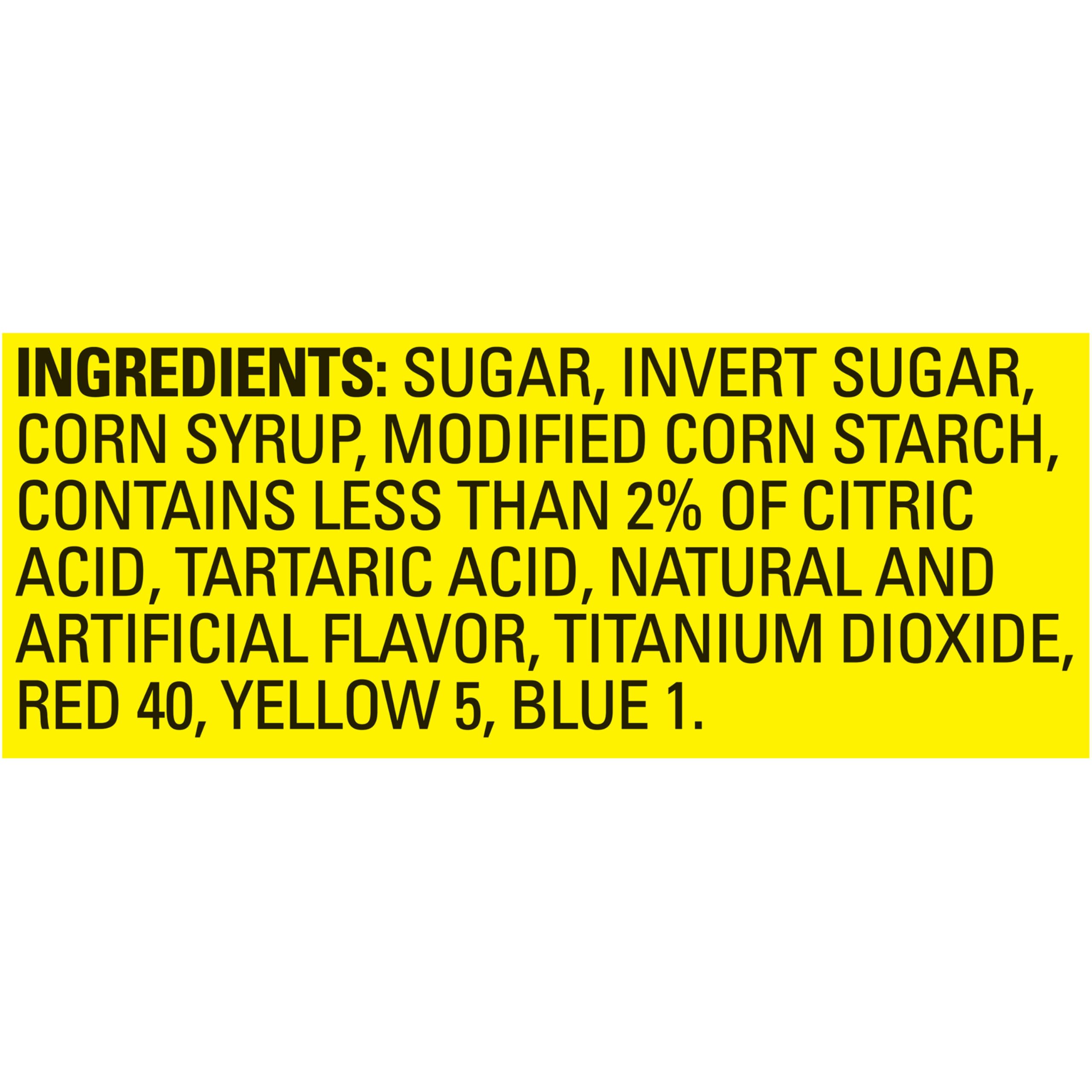 SOUR PATCH KIDS Watermelon Soft & Chewy Gummy Candy, Bulk Candy, 12 - 8 oz Bags - Image 3