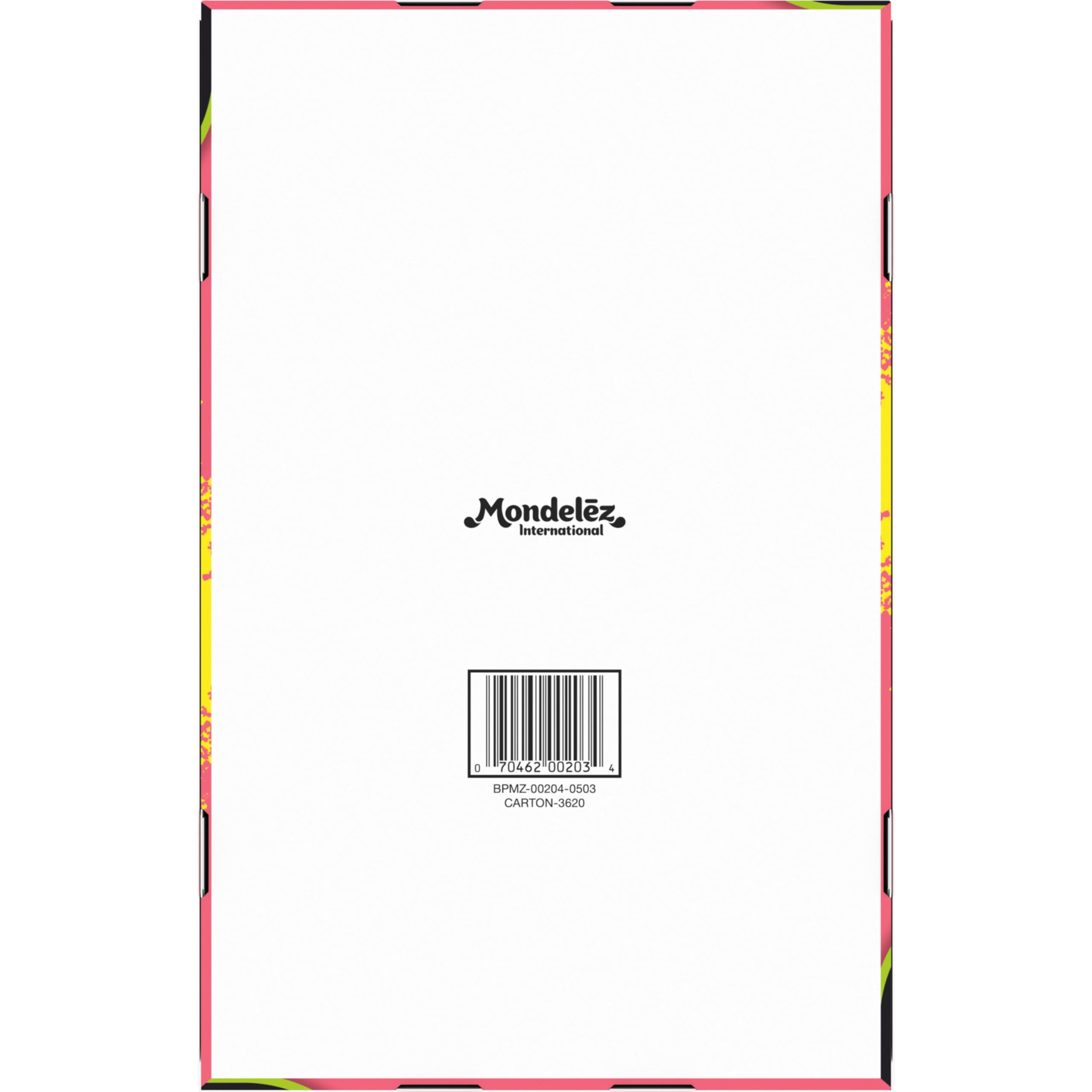 SOUR PATCH KIDS Watermelon Soft & Chewy Gummy Candy, King Size, Bulk Candy, 18 - 3.4 oz Bags - Image 16