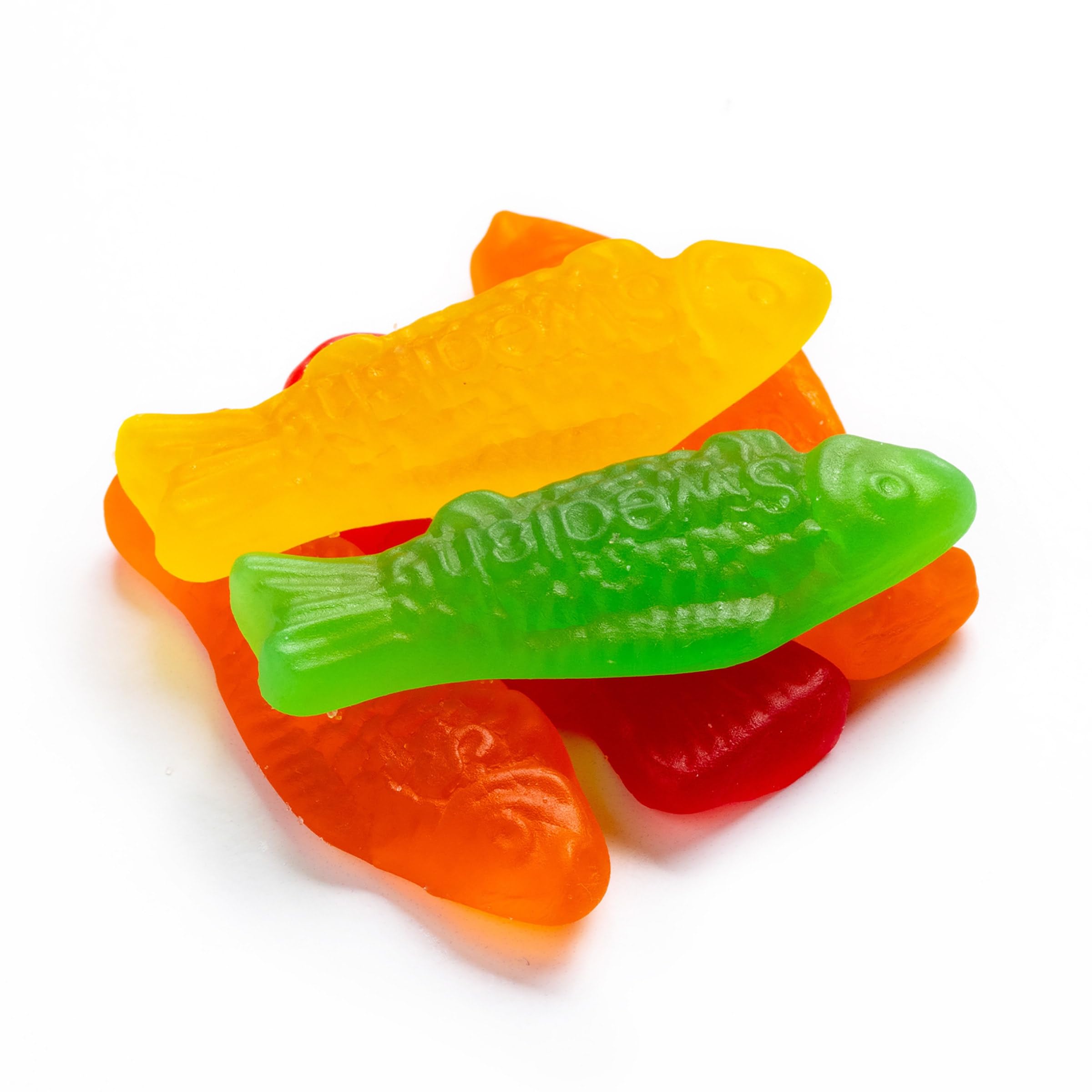 SWEDISH FISH Assorted Soft & Chewy Gummy Candy, Bulk Candy, 5 lb - Image 6