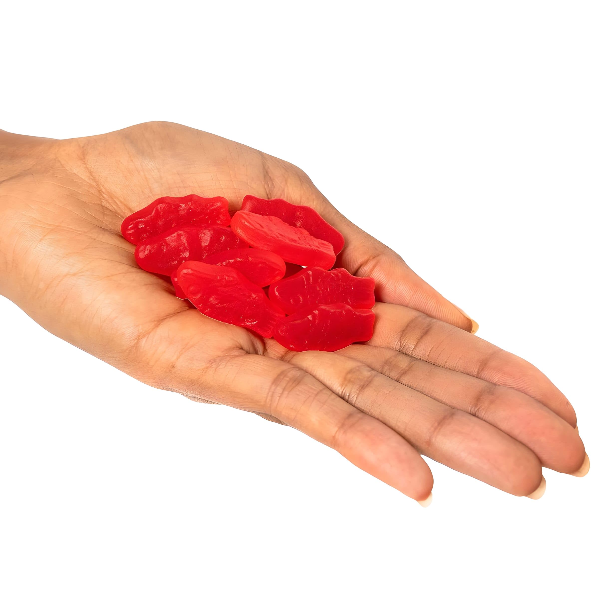 SWEDISH FISH Mini Soft & Chewy Candy, Halloween Candy, 24 - 2 oz Bags - Image 6