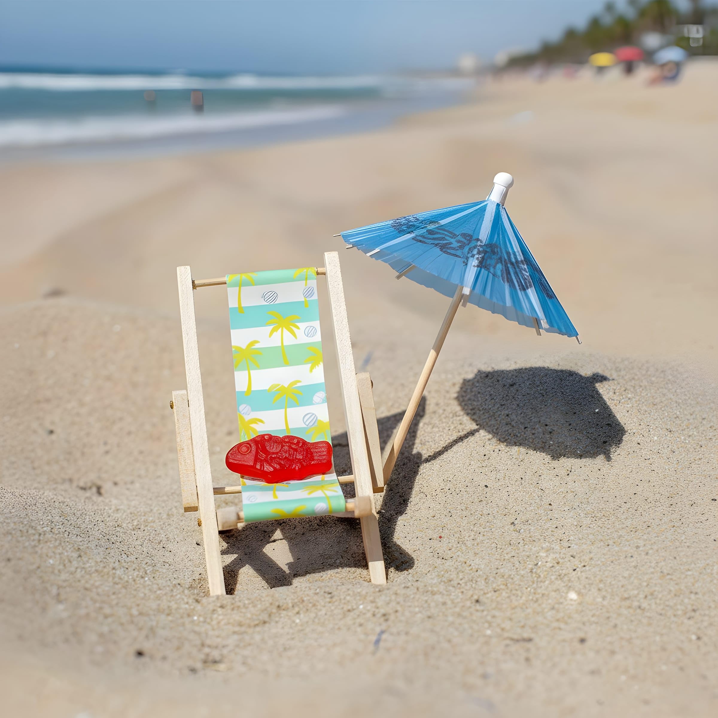 SWEDISH FISH Mini Soft & Chewy Candy, Halloween Candy, 24 - 2 oz Bags - Image 9