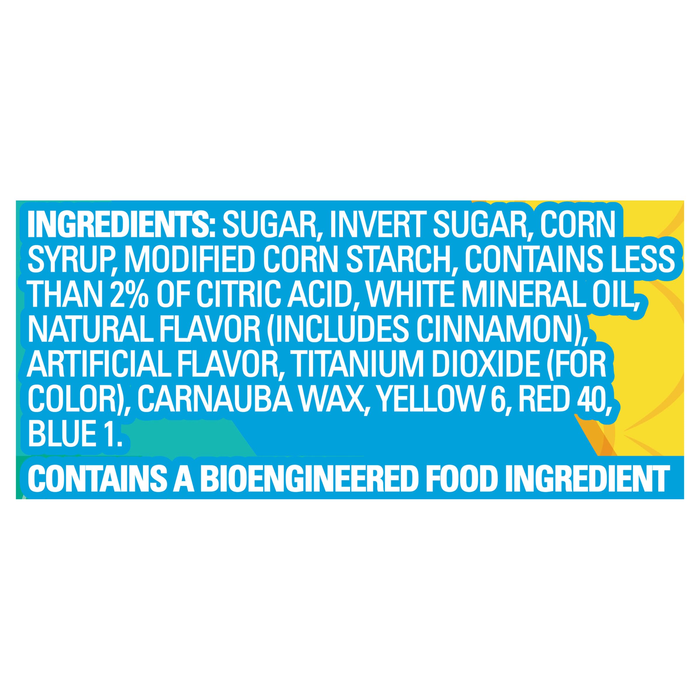 SWEDISH FISH Mini Tropical Soft & Chewy Candy, 8 oz - Image 3