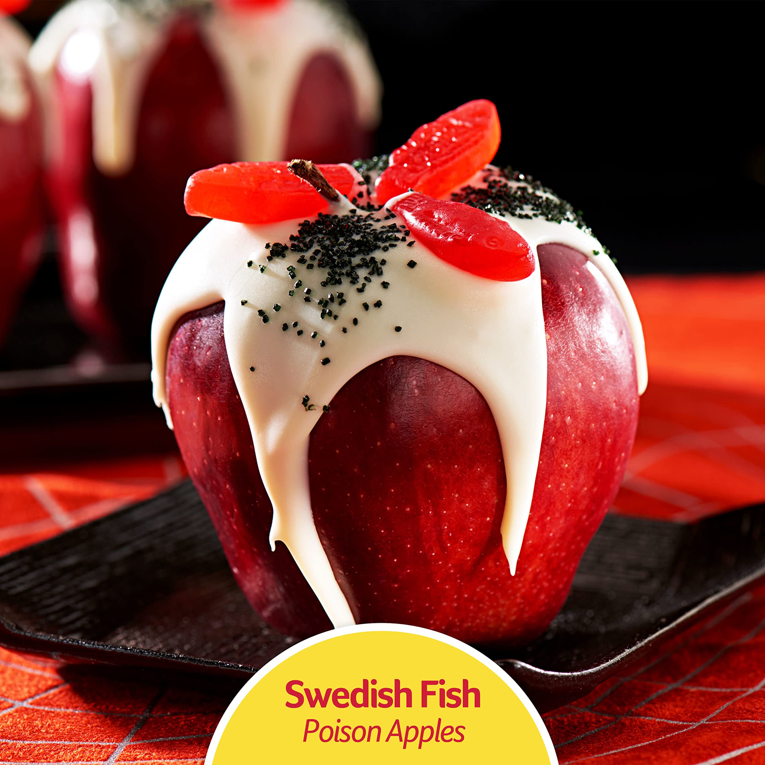 SWEDISH FISH Soft & Chewy Candy, 12- 5 oz Bags - Image 12