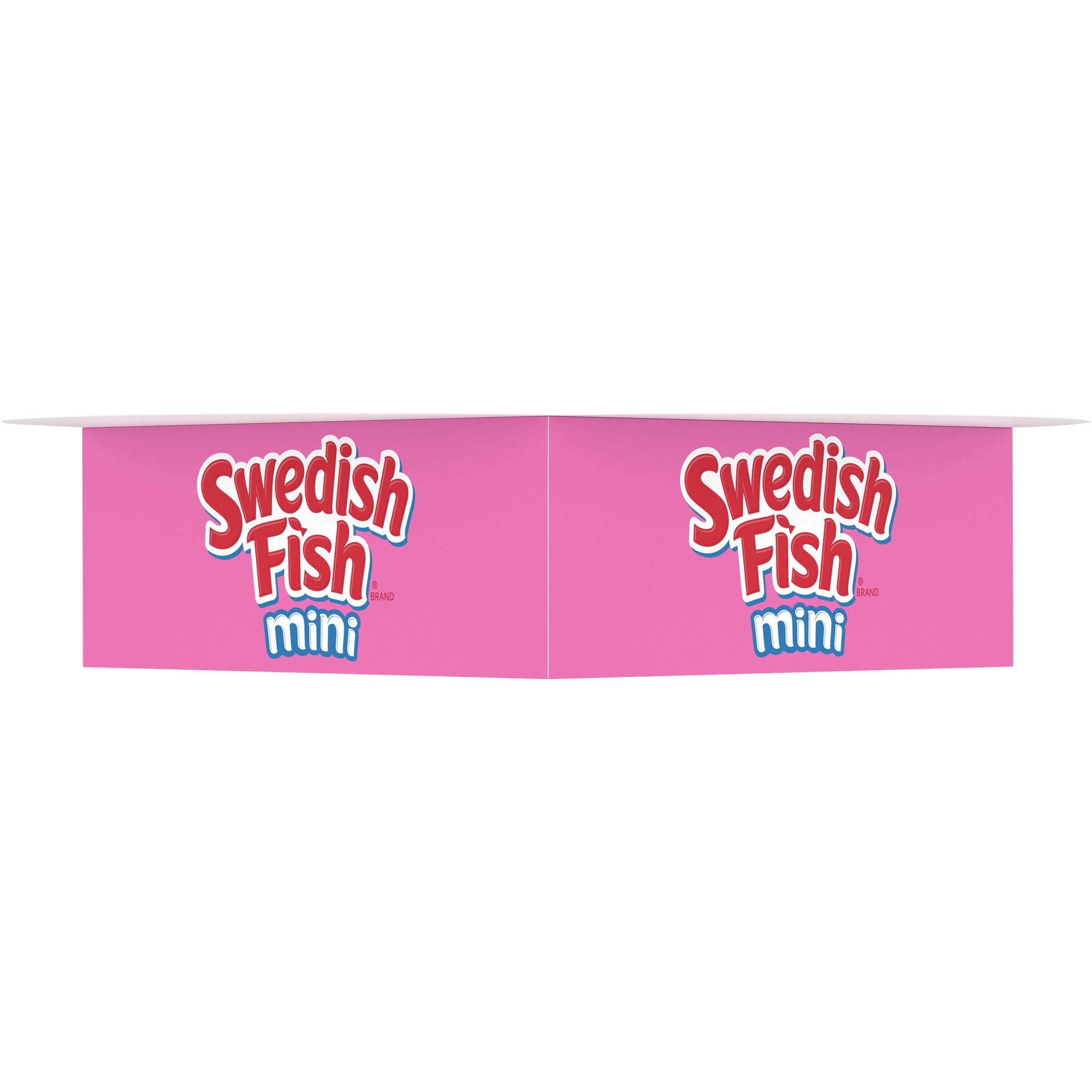 SWEDISH FISH Soft & Chewy Valentines Day Candy, 6.8 oz Heart Shaped Box - Image 15
