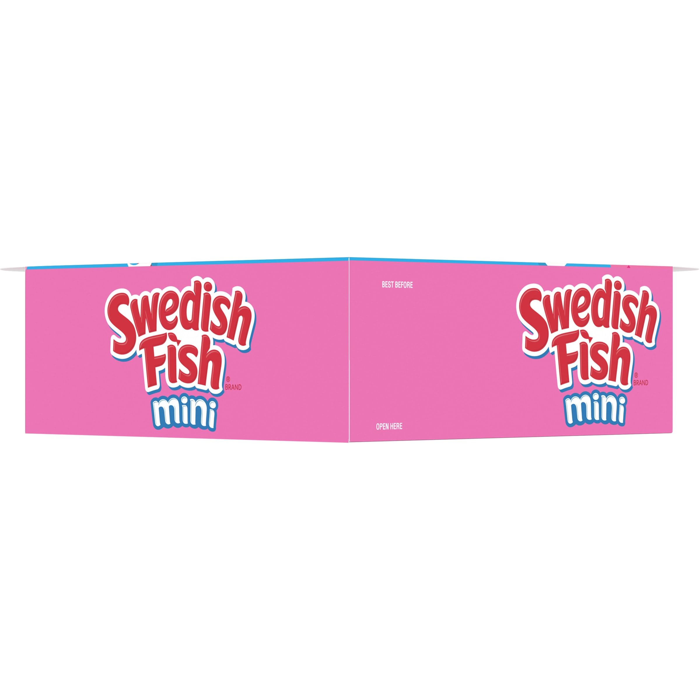 SWEDISH FISH Soft & Chewy Valentines Day Candy, 6.8 oz Heart Shaped Box - Image 16