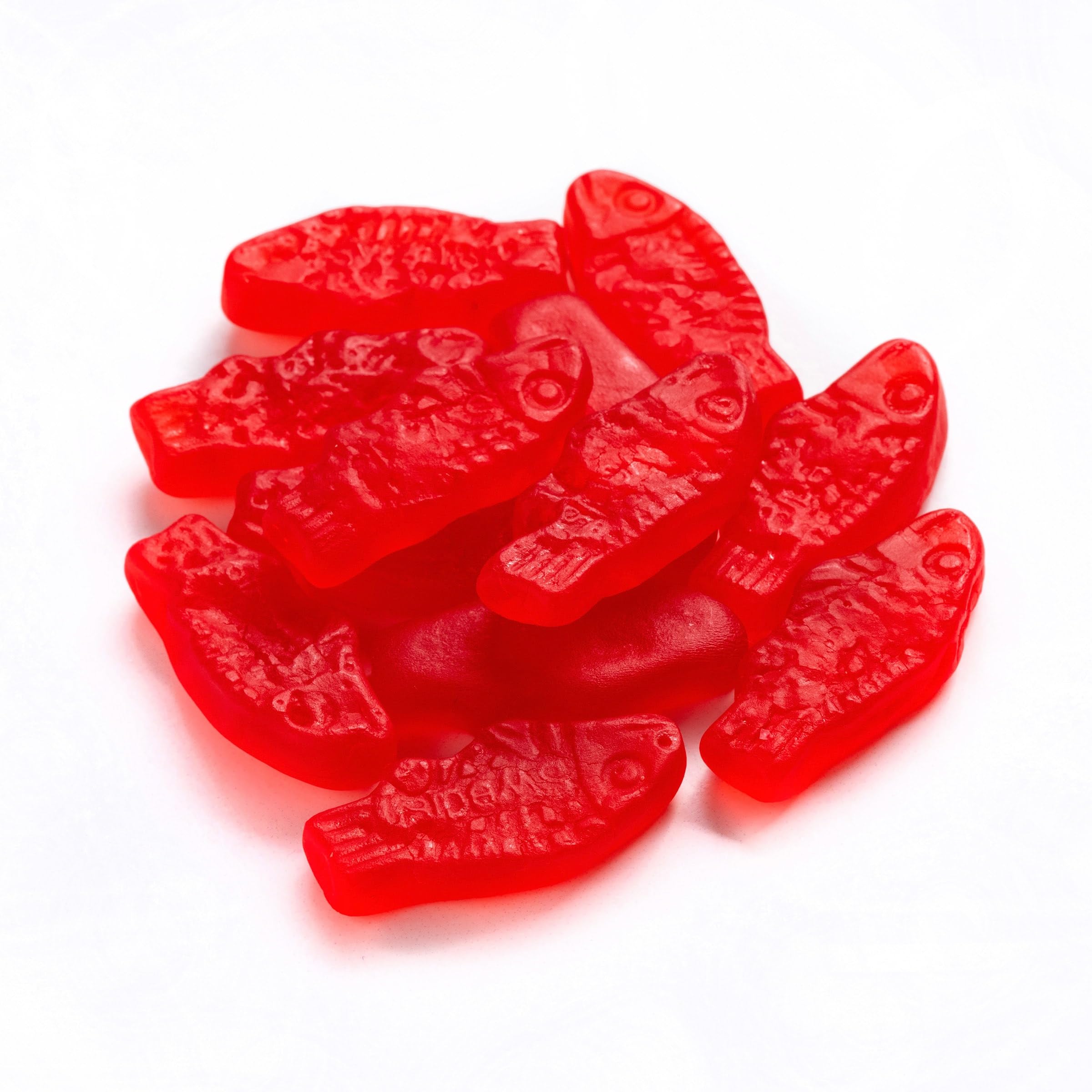 SWEDISH FISH Soft & Chewy Valentines Day Candy, 6.8 oz Heart Shaped Box - Image 3